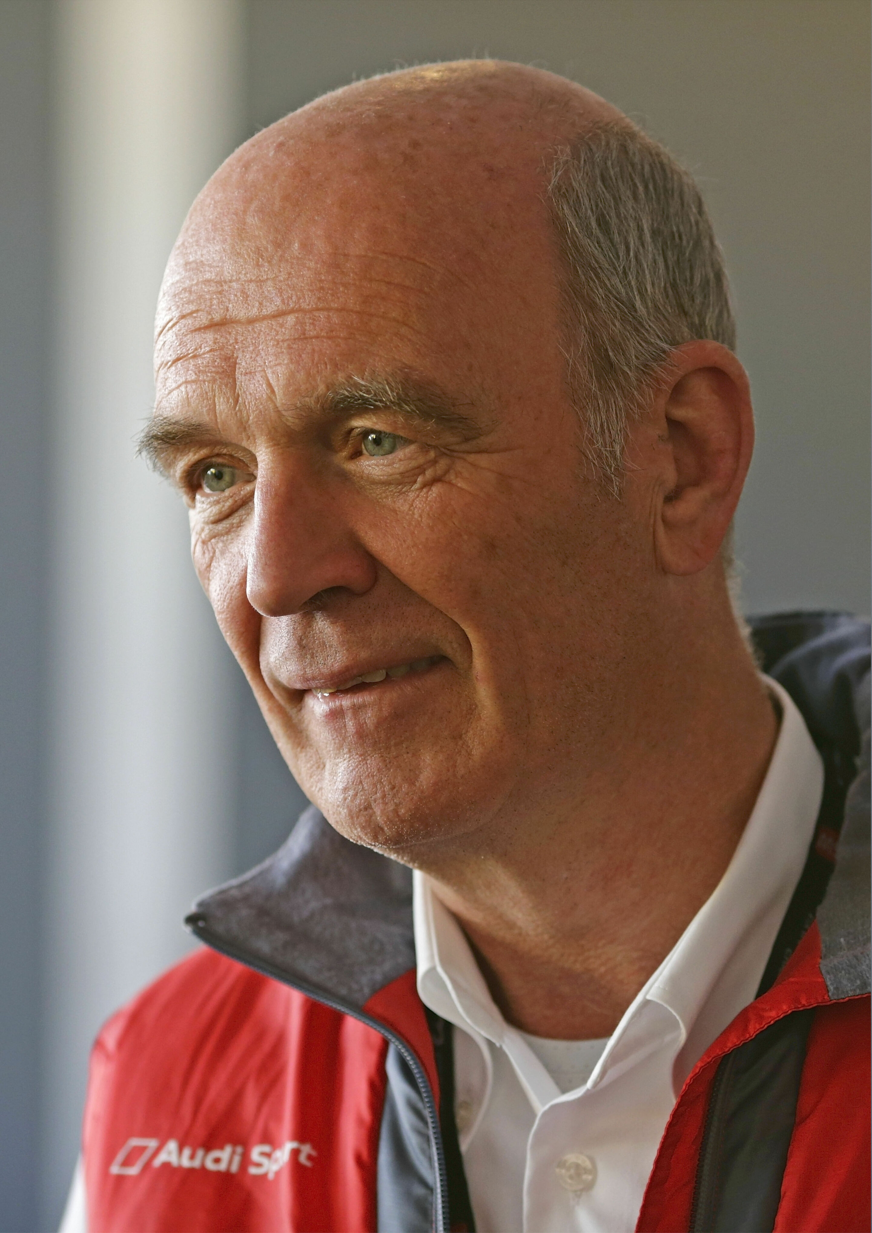 WEC Nürburgring 2015 - Dr. Wolfgang Ullrich (Audi-Motorsportchef)