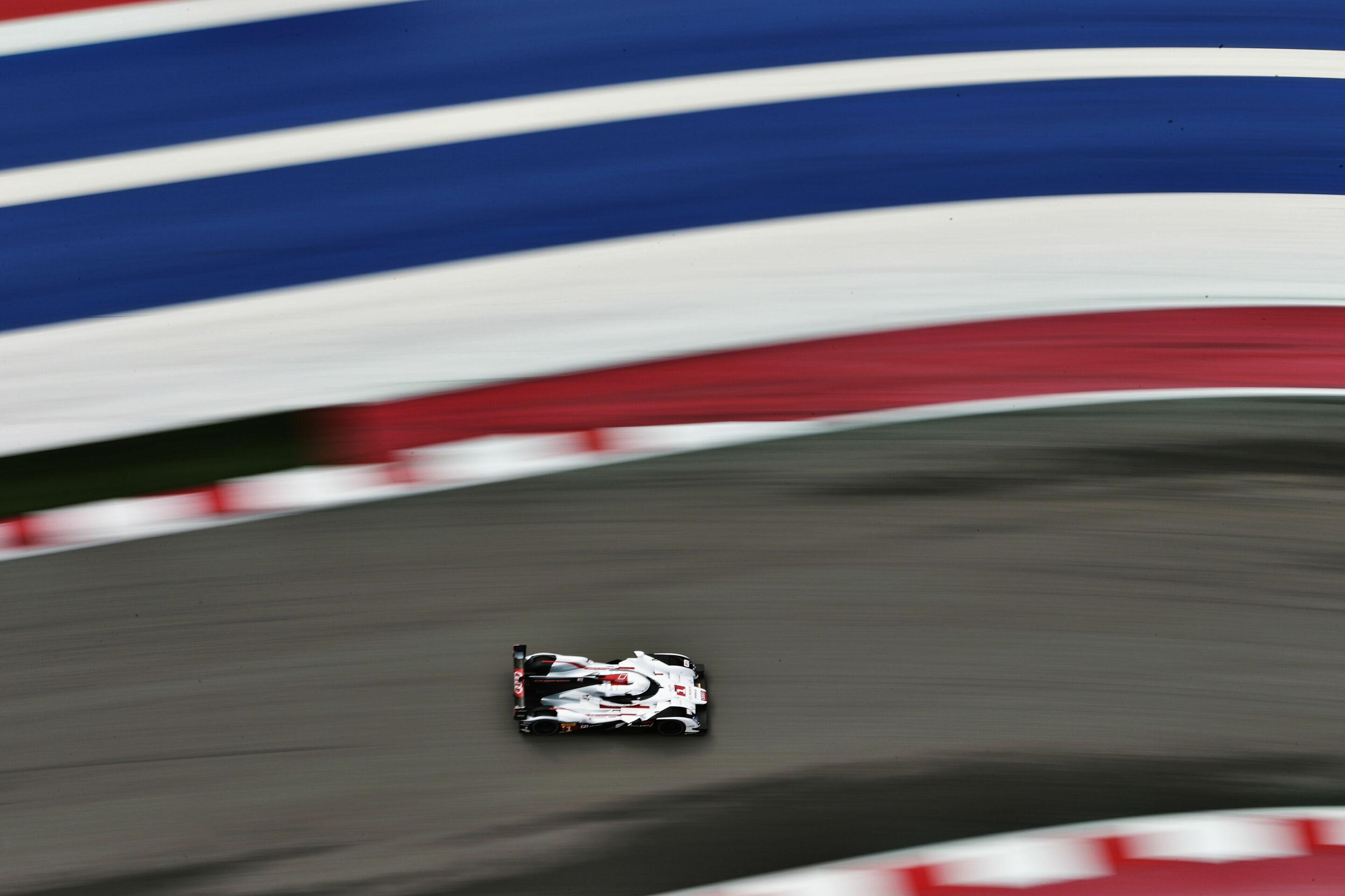 WEC Austin 2014 - Audi R18 e-tron quattro #1 (Audi Sport Team Joest), Lucas di Grassi, Loïc Duval, Tom Kristensen