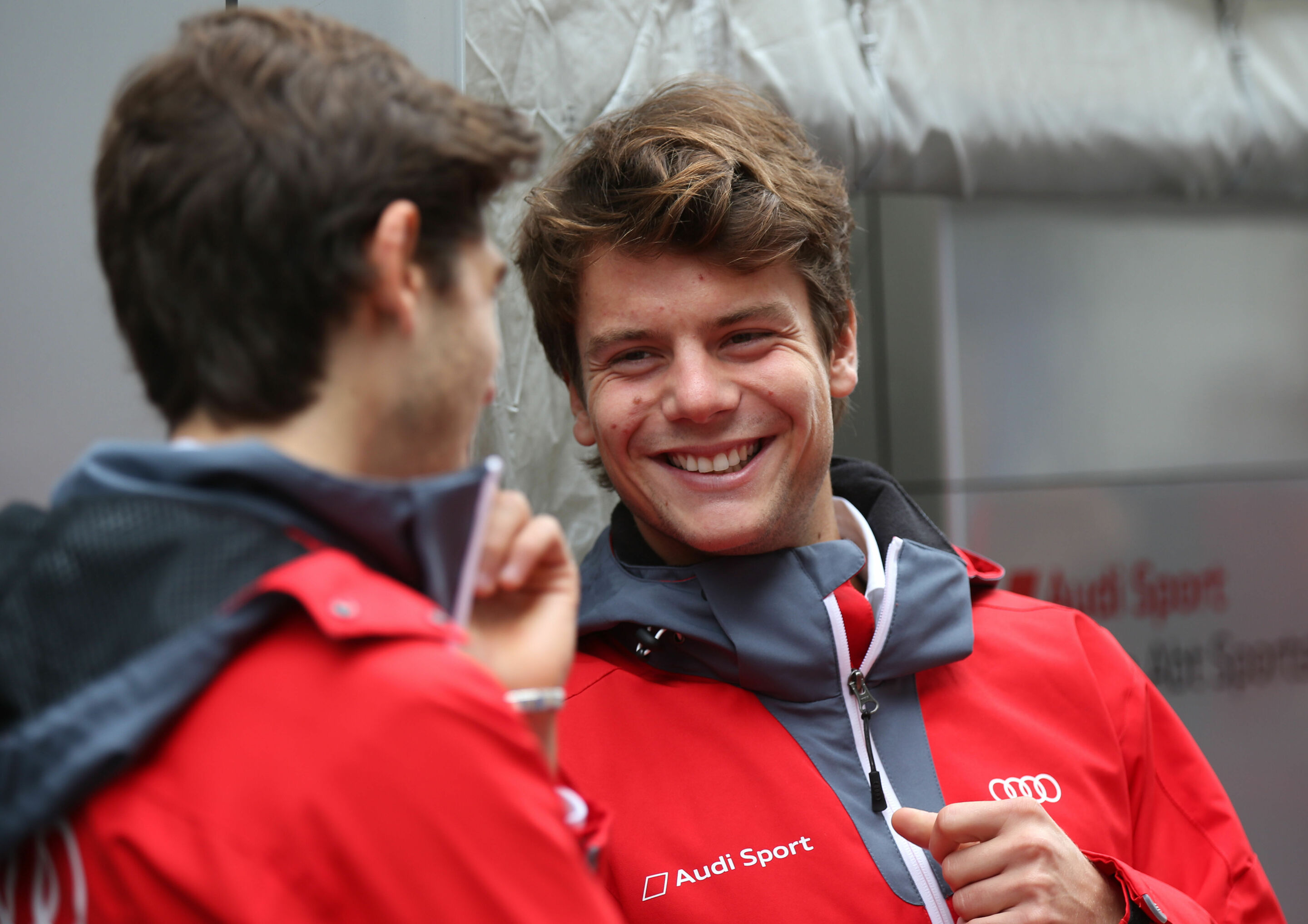 DTM Oschersleben 2015 - Adrien Tambay