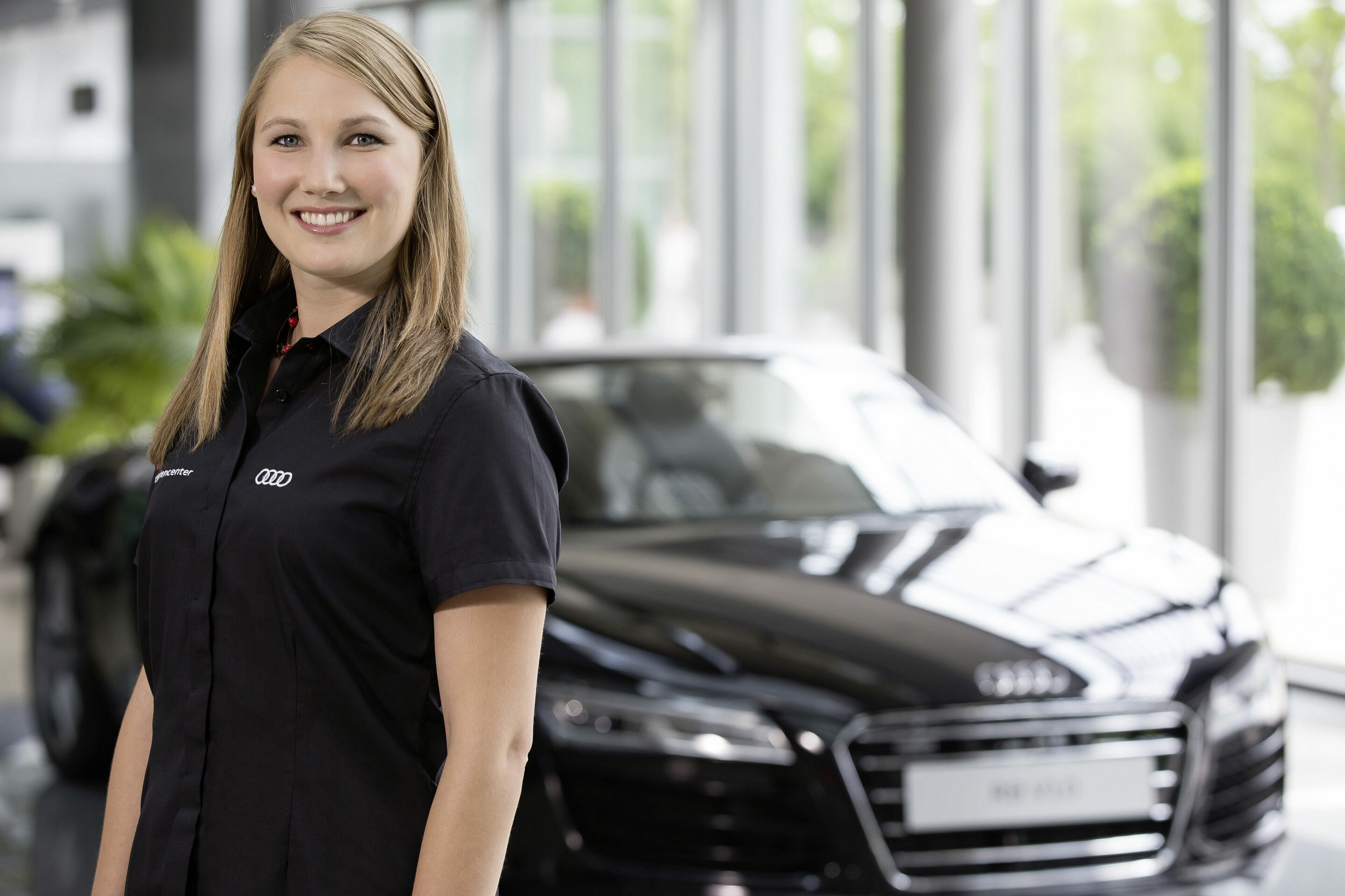 Audi is the preferred address: top places in German employer rankings - Students at German universities once again give Audi top placings in the current employer rankings. Job opportunities at the Four Rings are good: By the end of the year, the automobile...