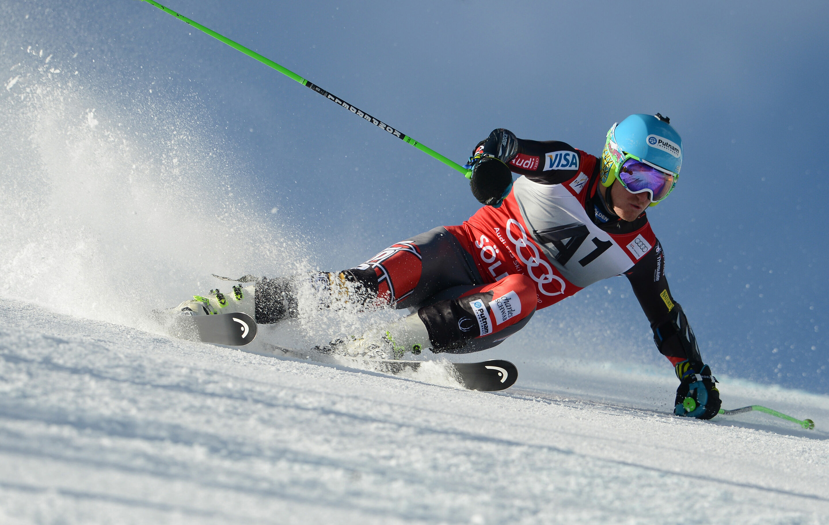 Ted Ligety