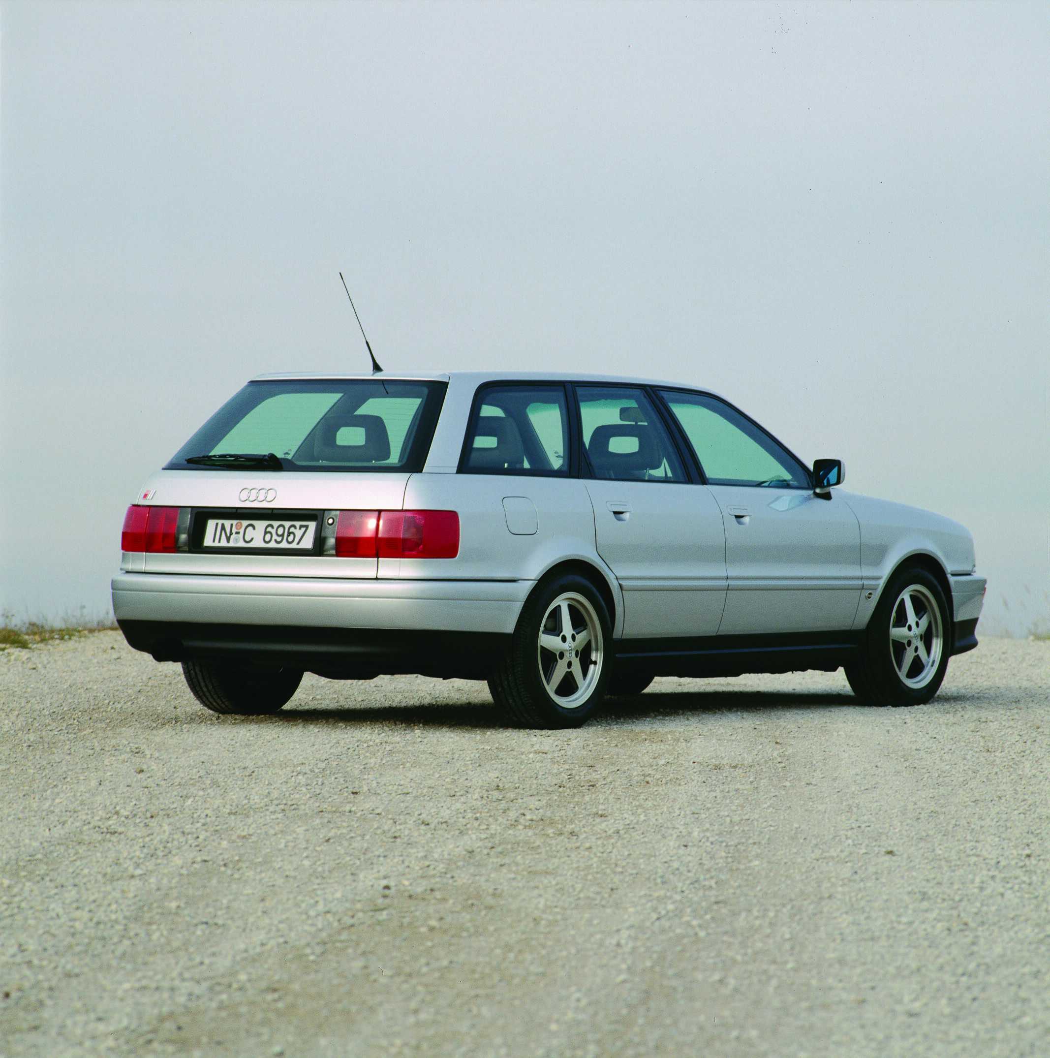 Audi S2 Avant