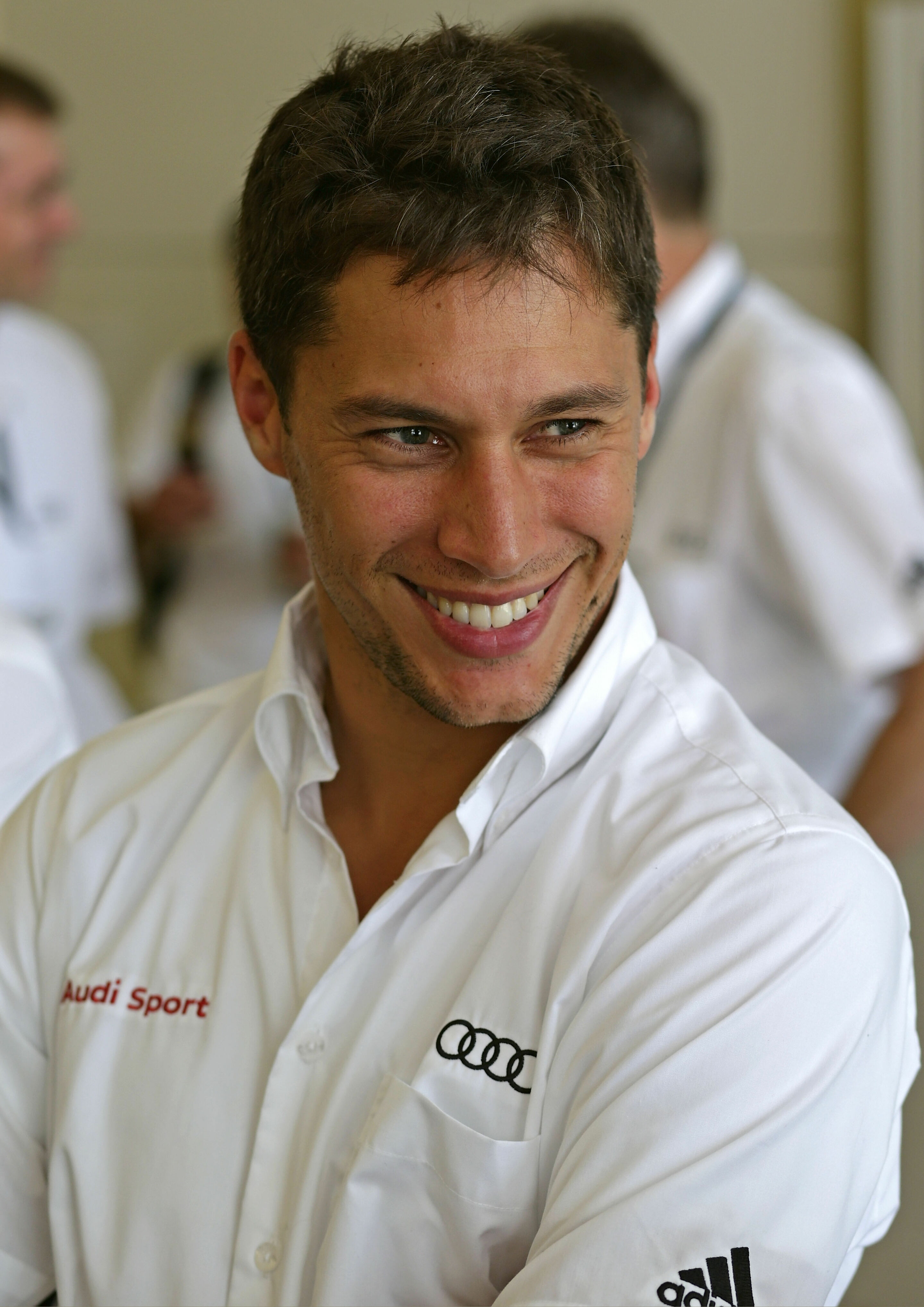 WEC Austin 2015 - Loïc Duval