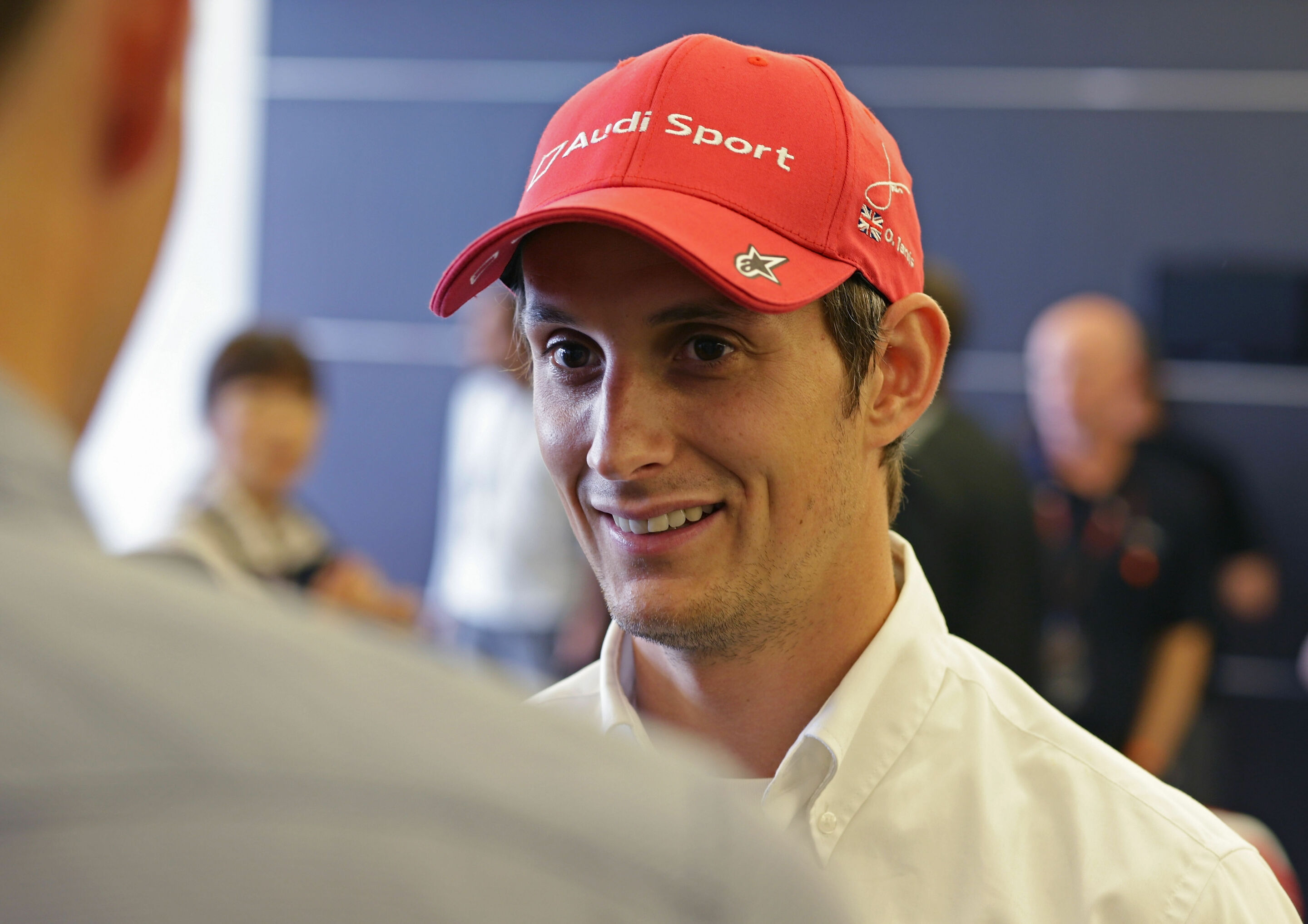 WEC Austin 2015 - Oliver Jarvis