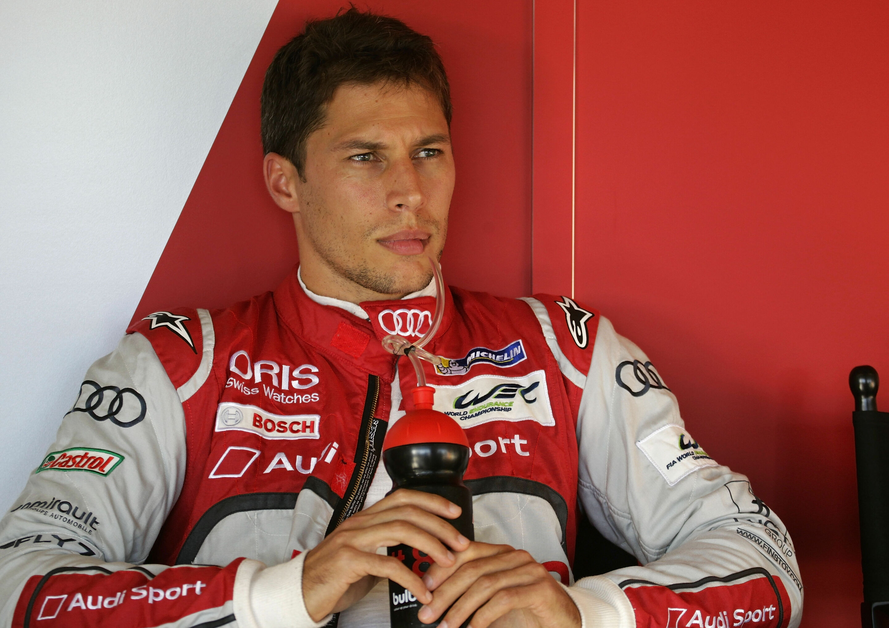 WEC Austin 2015 - Loïc Duval