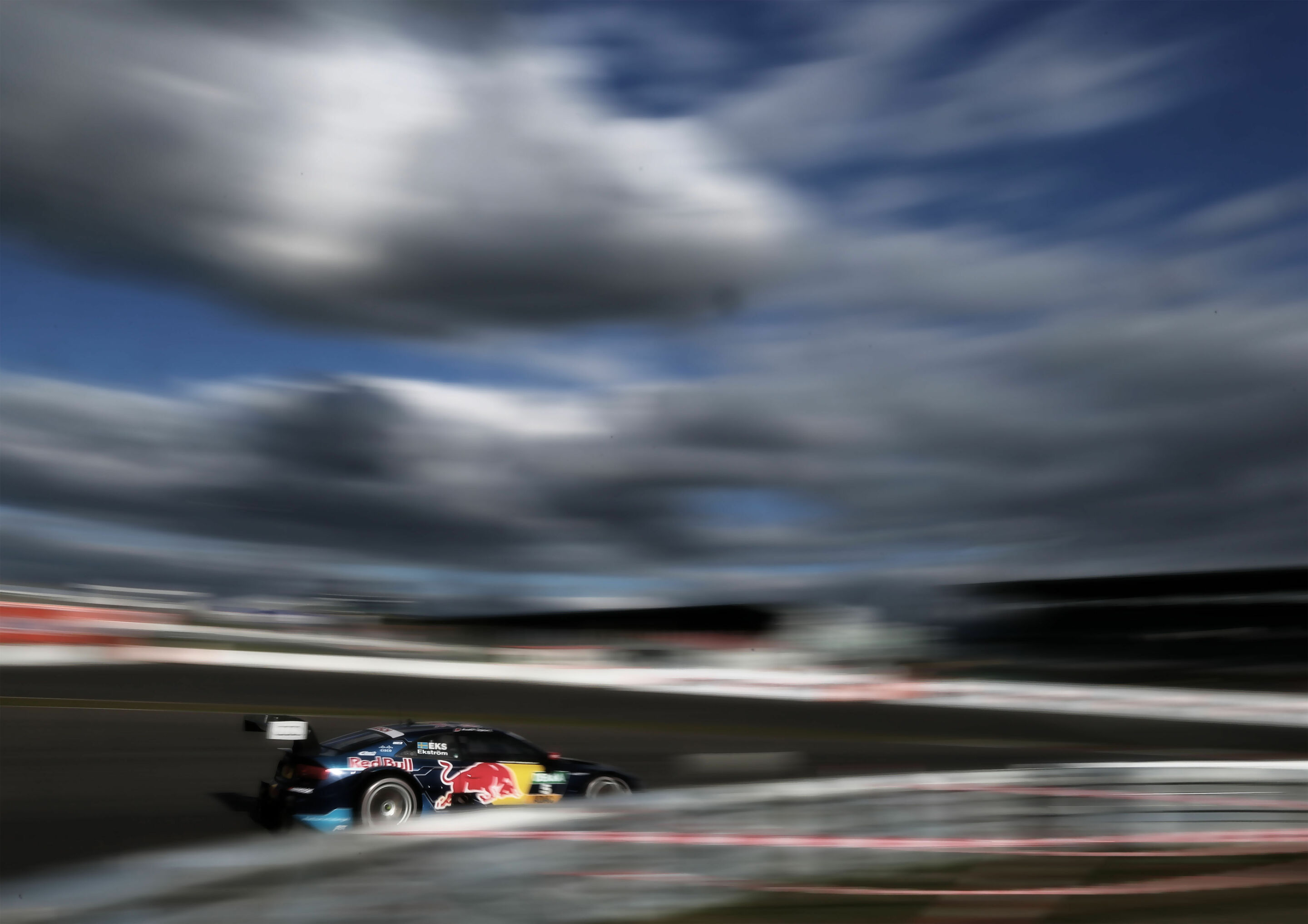 DTM Nürburgring 2015 - Red Bull Audi RS 5 DTM #5 (Audi Sport Team Abt Sportsline), Mattias Ekström