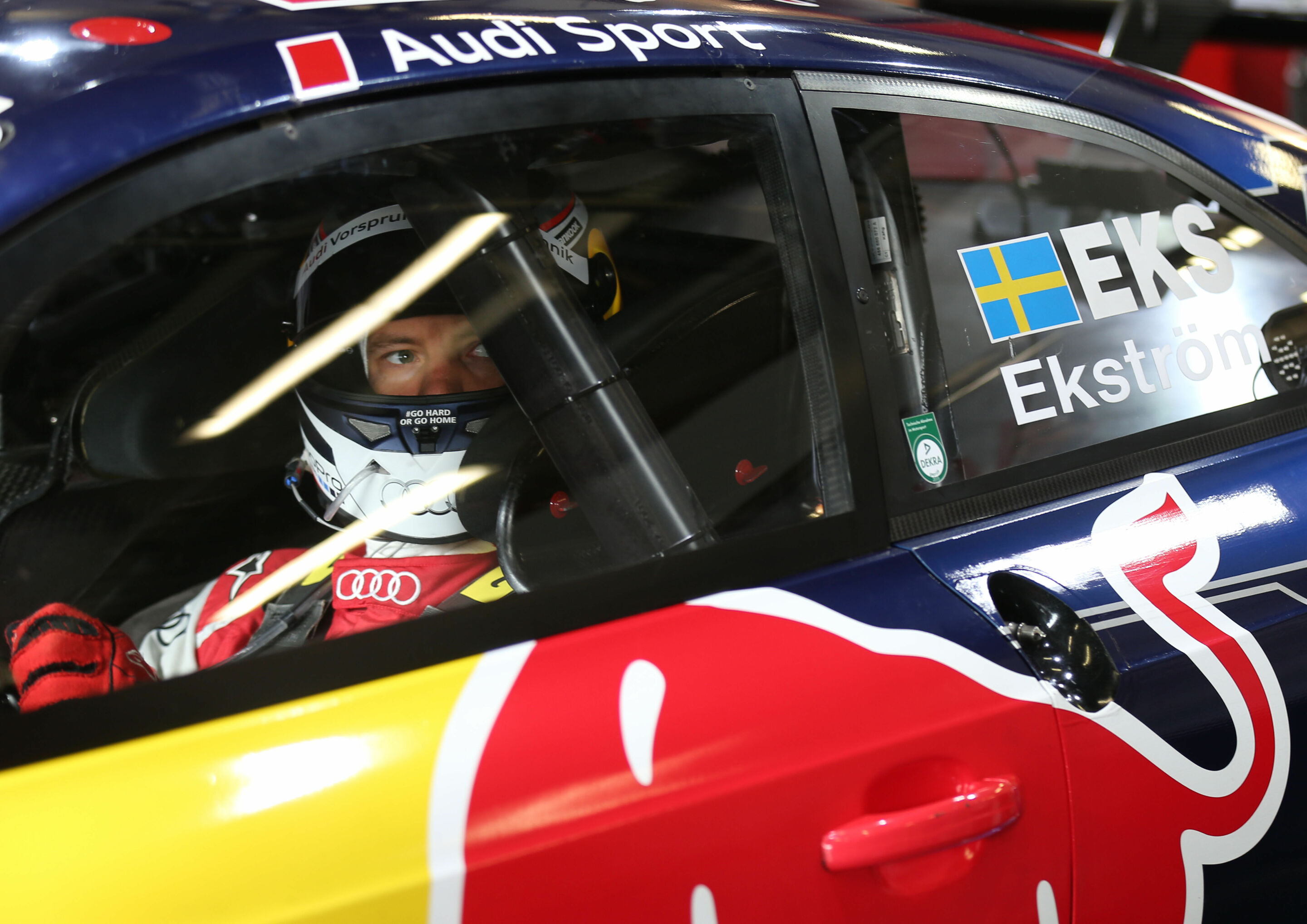DTM Nürburgring 2015 - Mattias Ekström