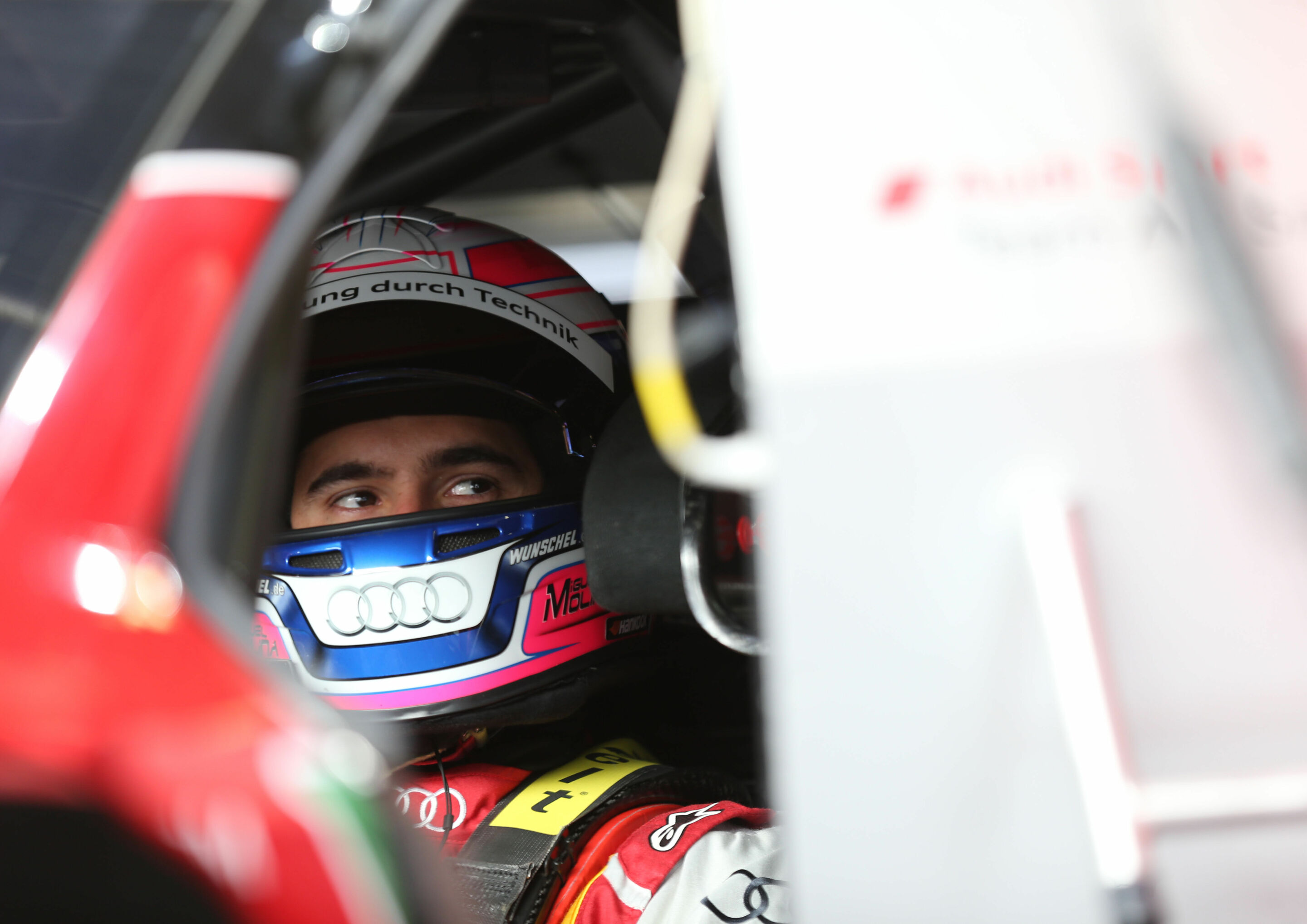 DTM Nürburgring 2015 - Miguel Molina