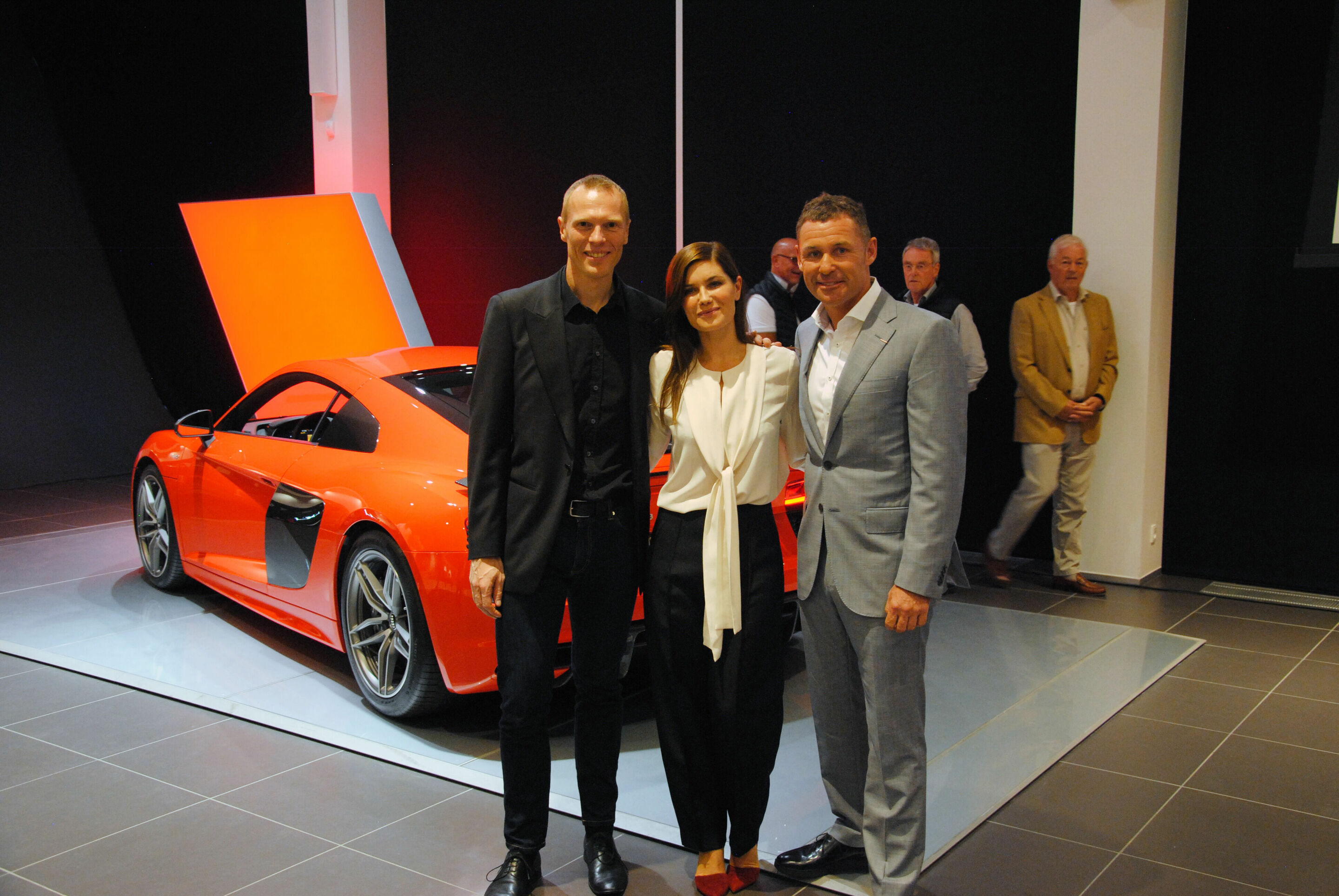 Eskild Ebbesen, Pernille Rosendahl, Tom Kristensen - Eskild Ebbesen, Pernille Rosendahl, Tom Kristensen