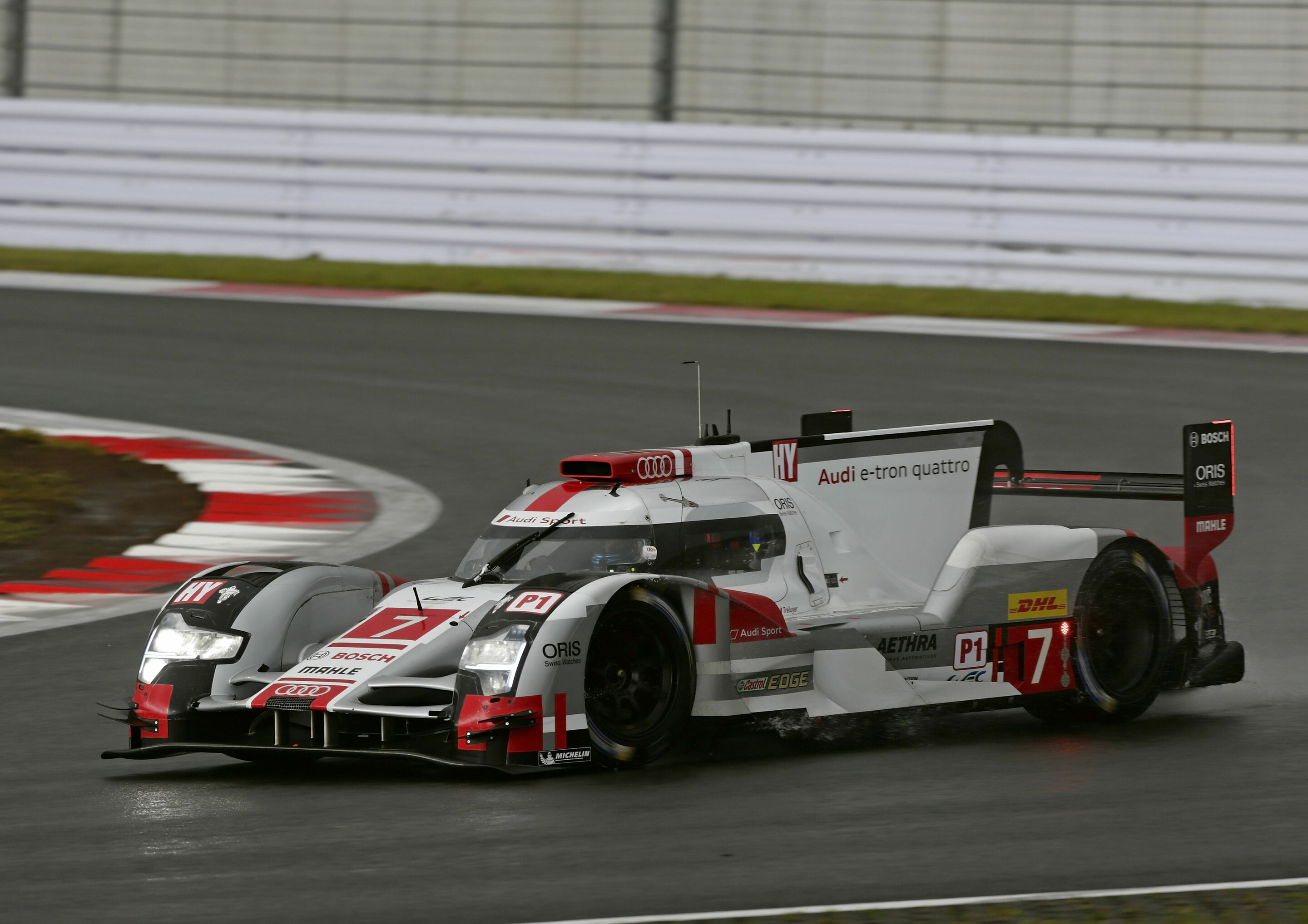 WEC Fuji 2015 - Audi-Fans