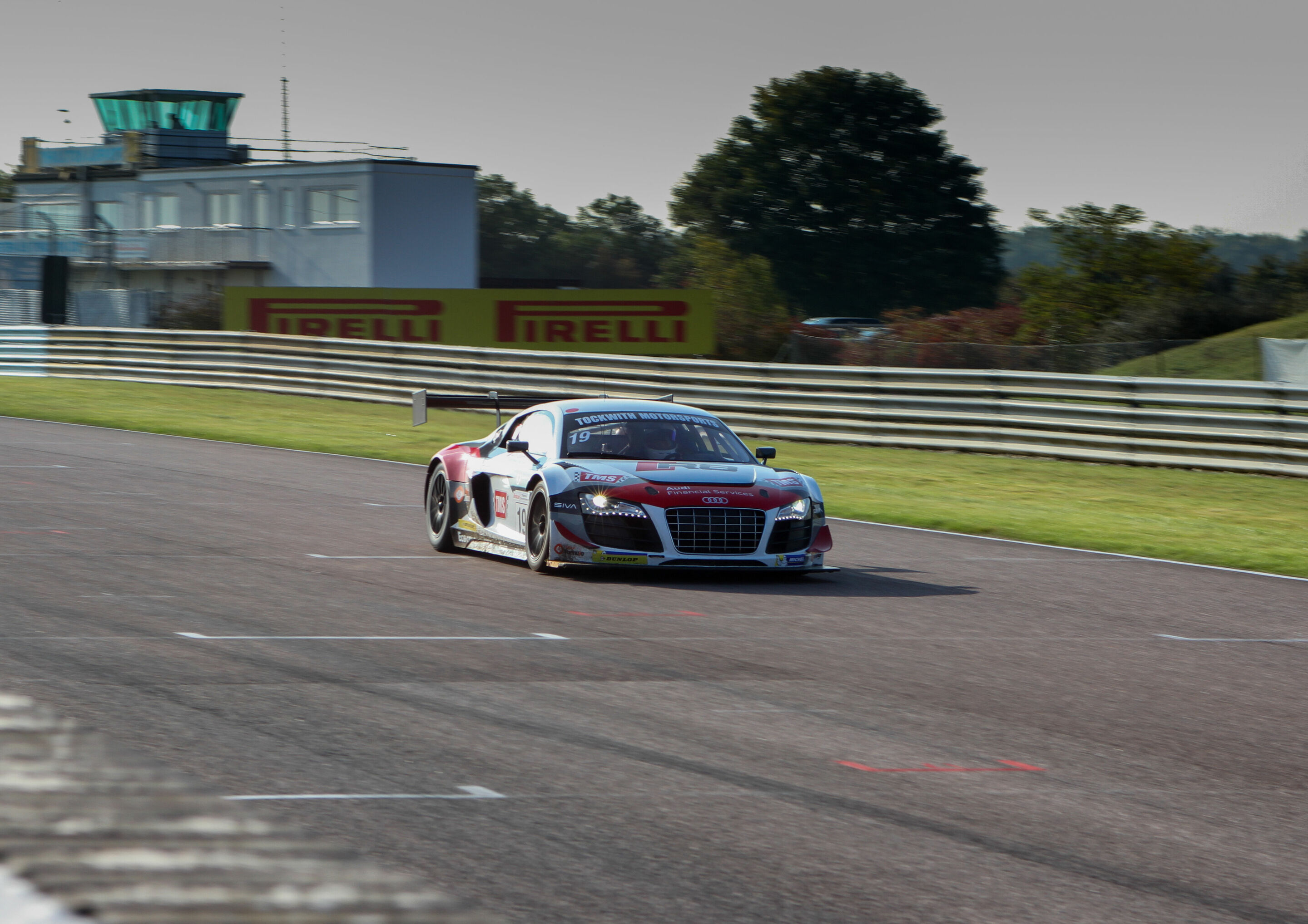 GT Wales 2015 - Audi R8 LMS ultra #29 (Tockwith Motorsports), Phil Hanson