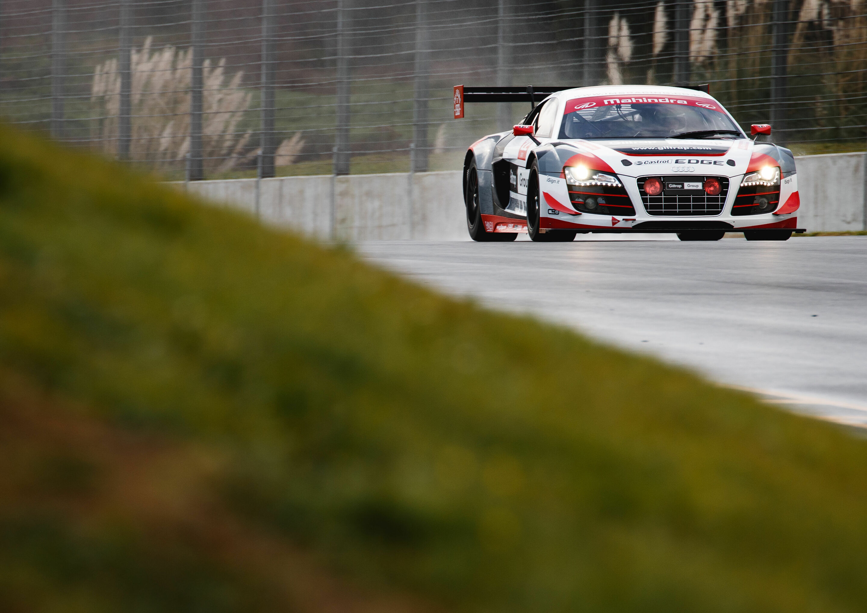 ASKO South Island Endurance Series - Audi R8 LMS ultra #22 (International Motorsport), Neil Foster