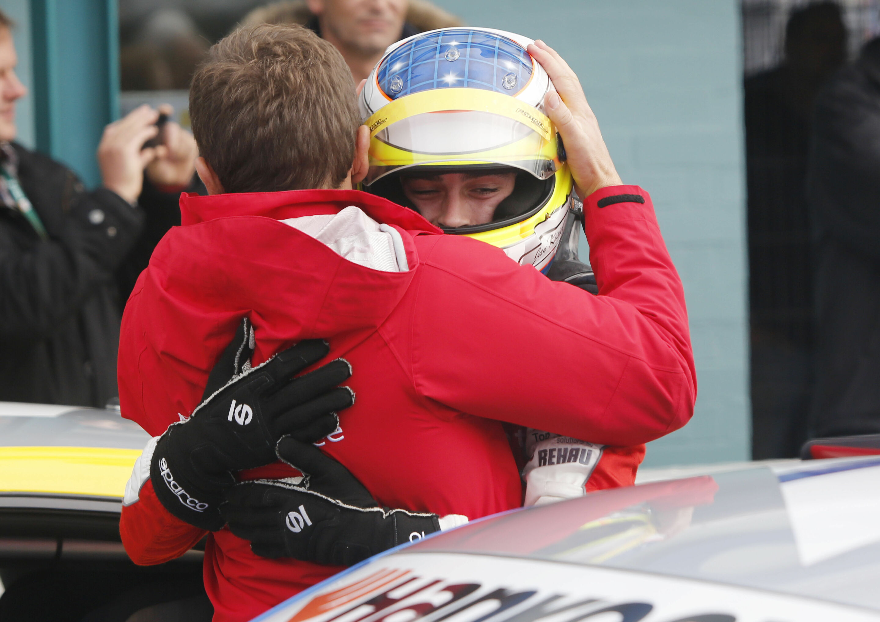 Audi Sport TT Cup Finale Hockenheim 2015 - Jan Kisiel (PL)