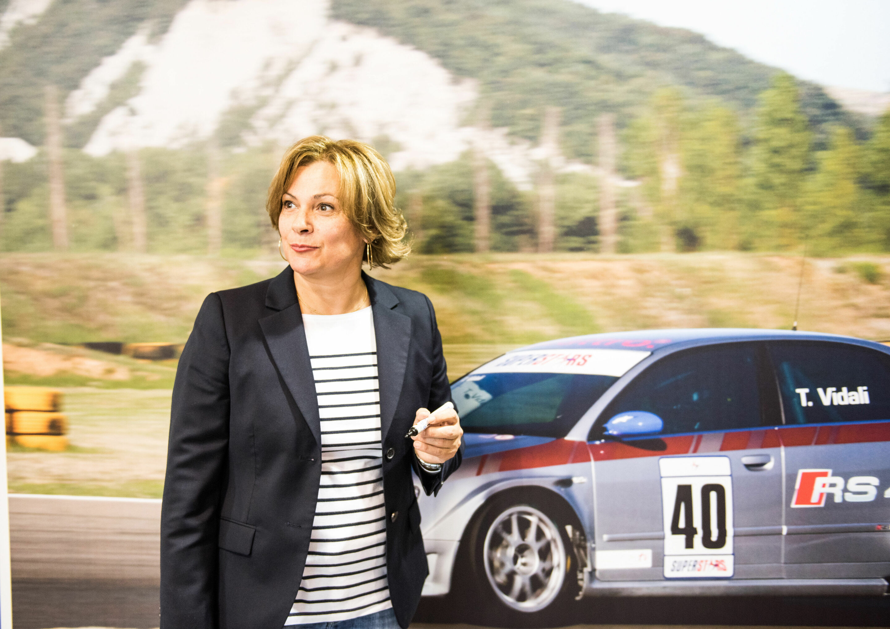 Auto e Moto d'Epoca 2015 - Tamara Vidali