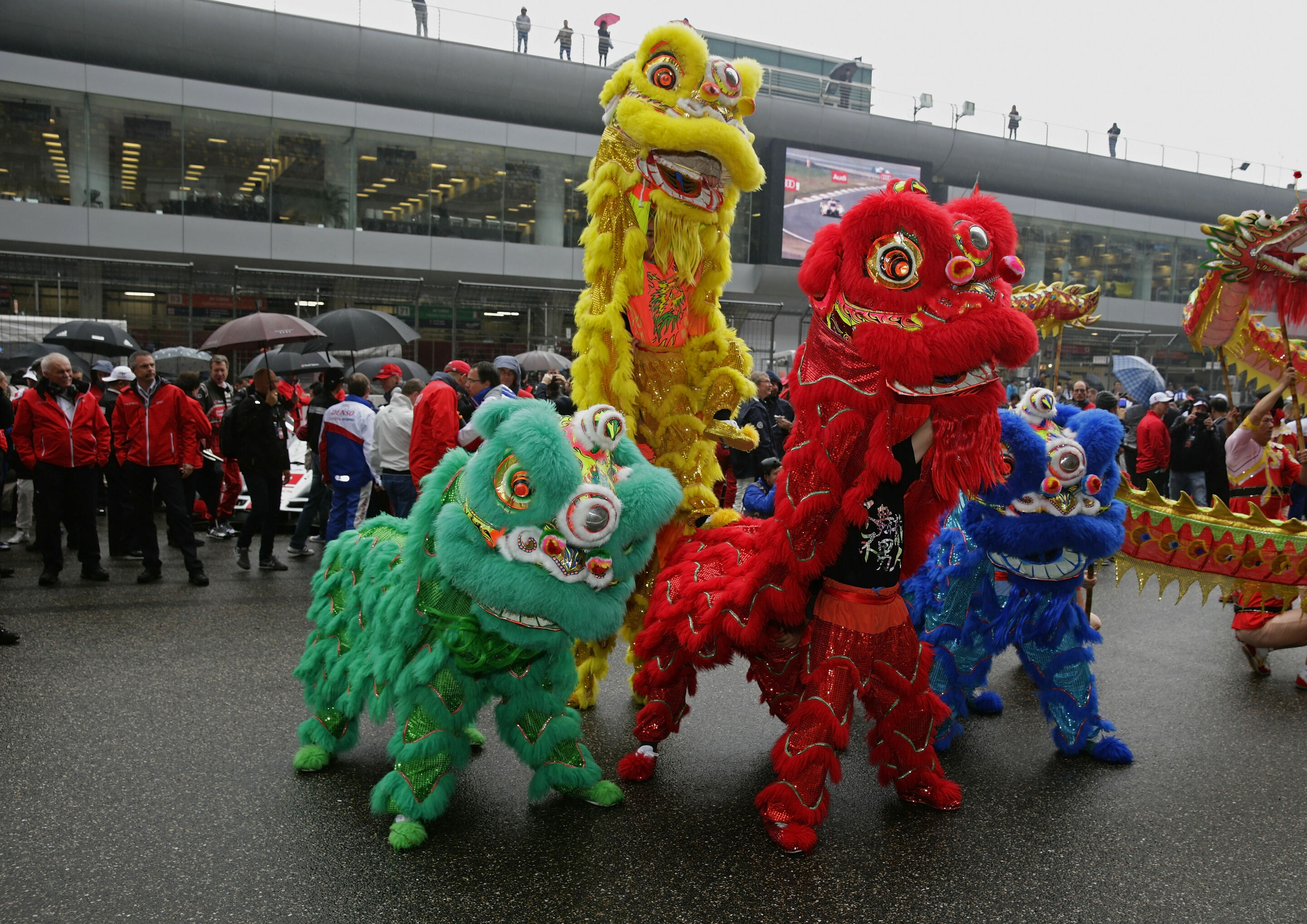 WEC Shanghai 2015 - WEC Shanghai 2015