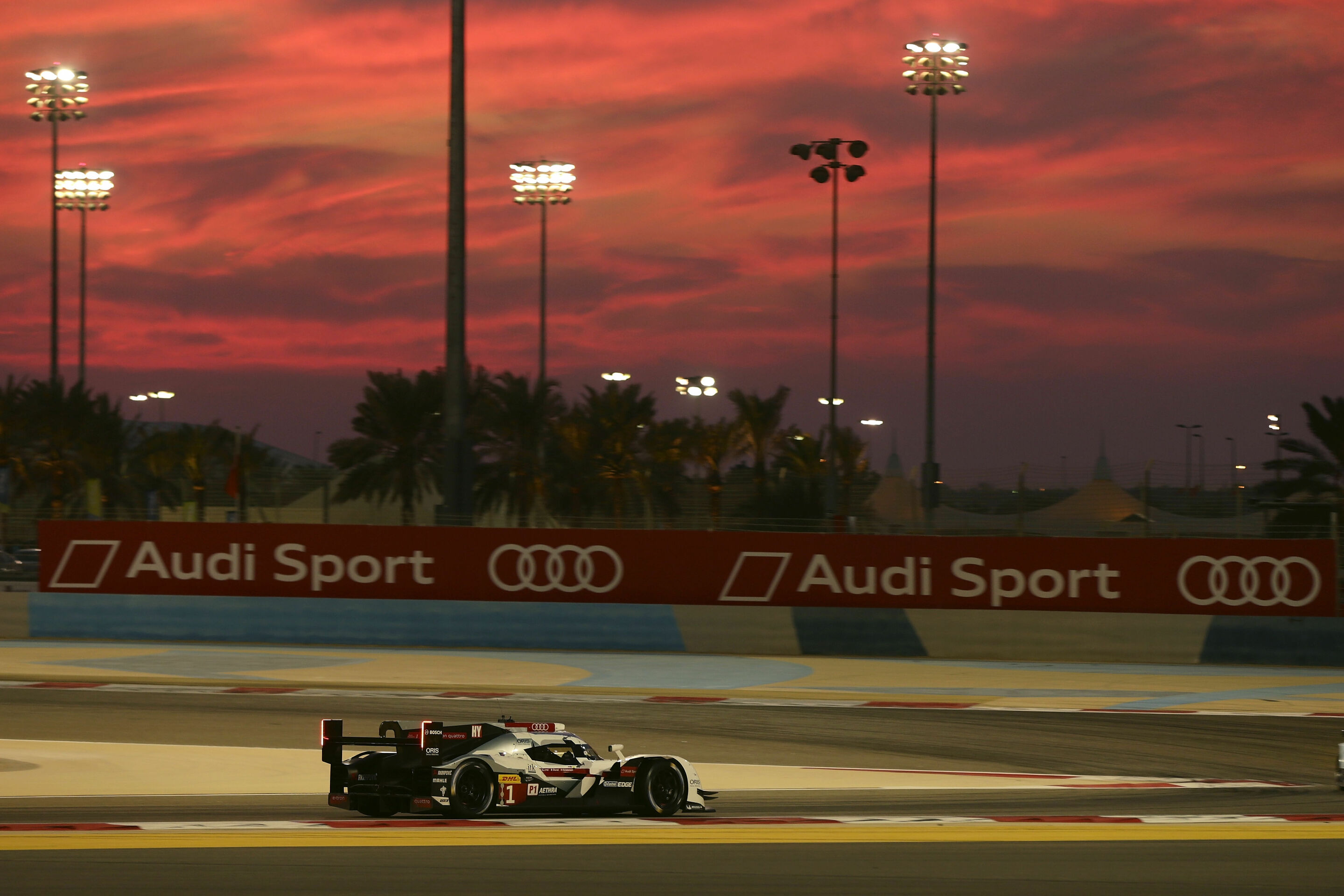 WEC Bahrain - Das Finale der FIA WEC wird als Nachtrennen ausgetragen