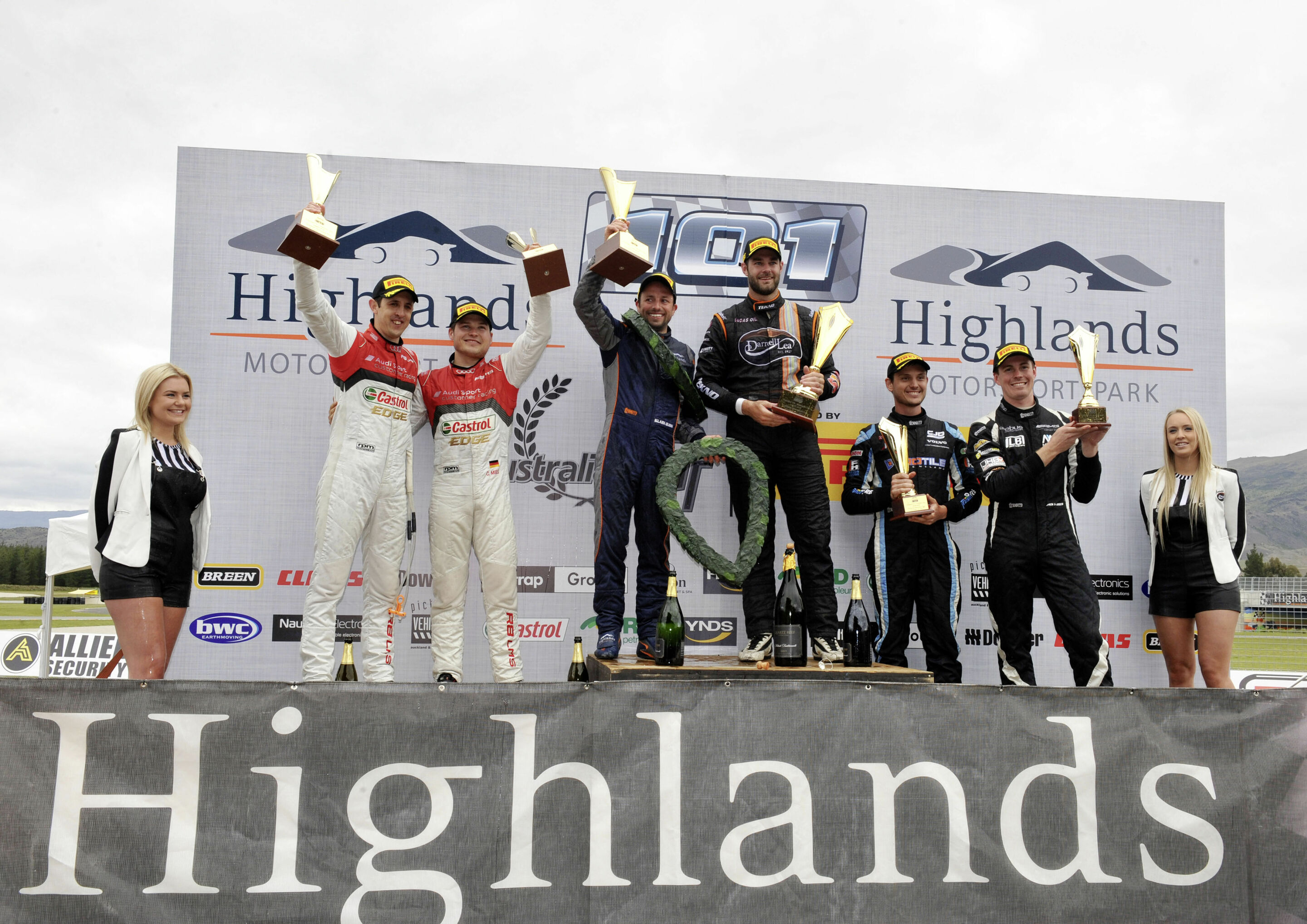 Highlands 101 - Ryan Millier, Christopher Mies