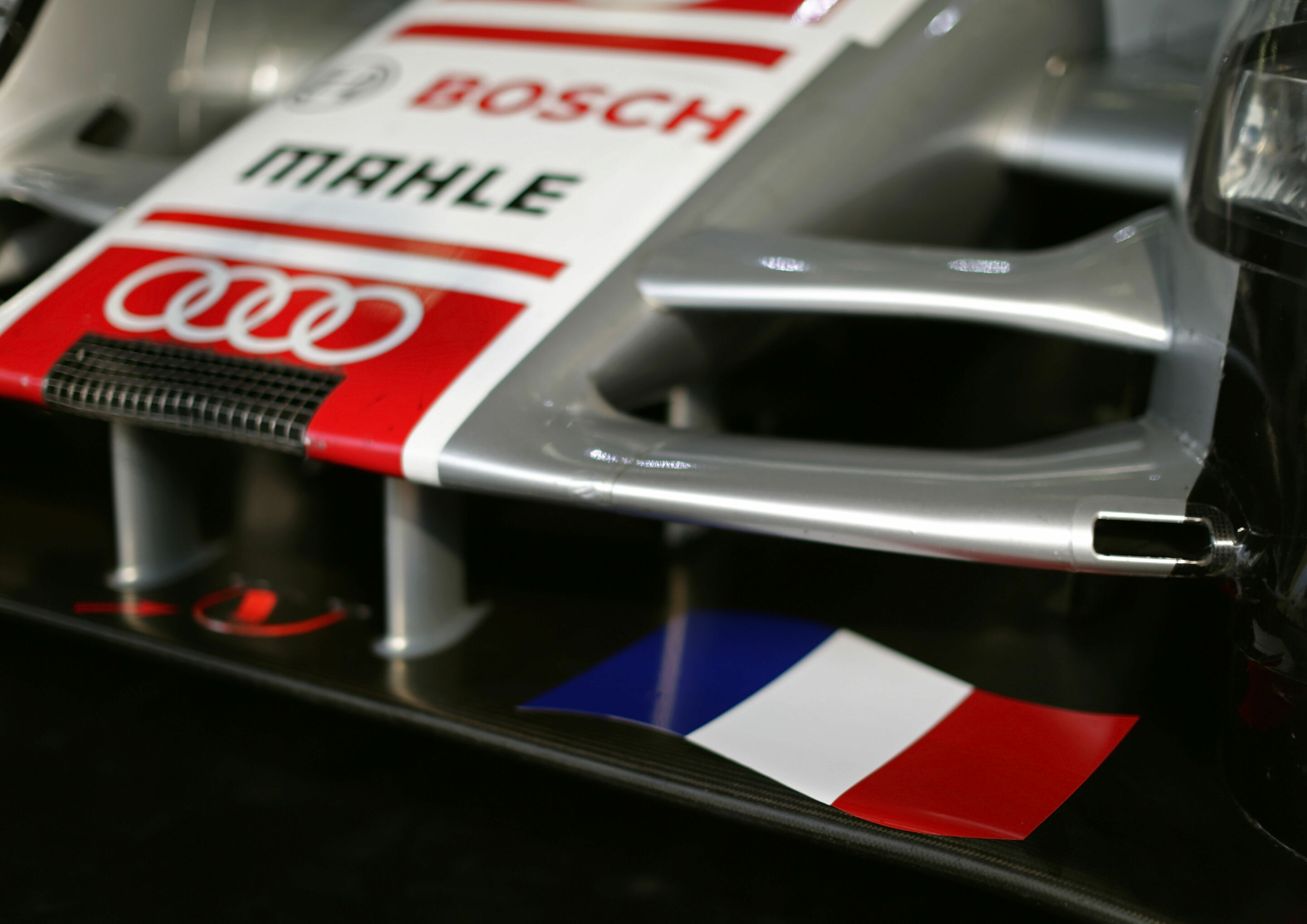 WEC Bahrain 2015 - Audi R18 e-tron quattro
