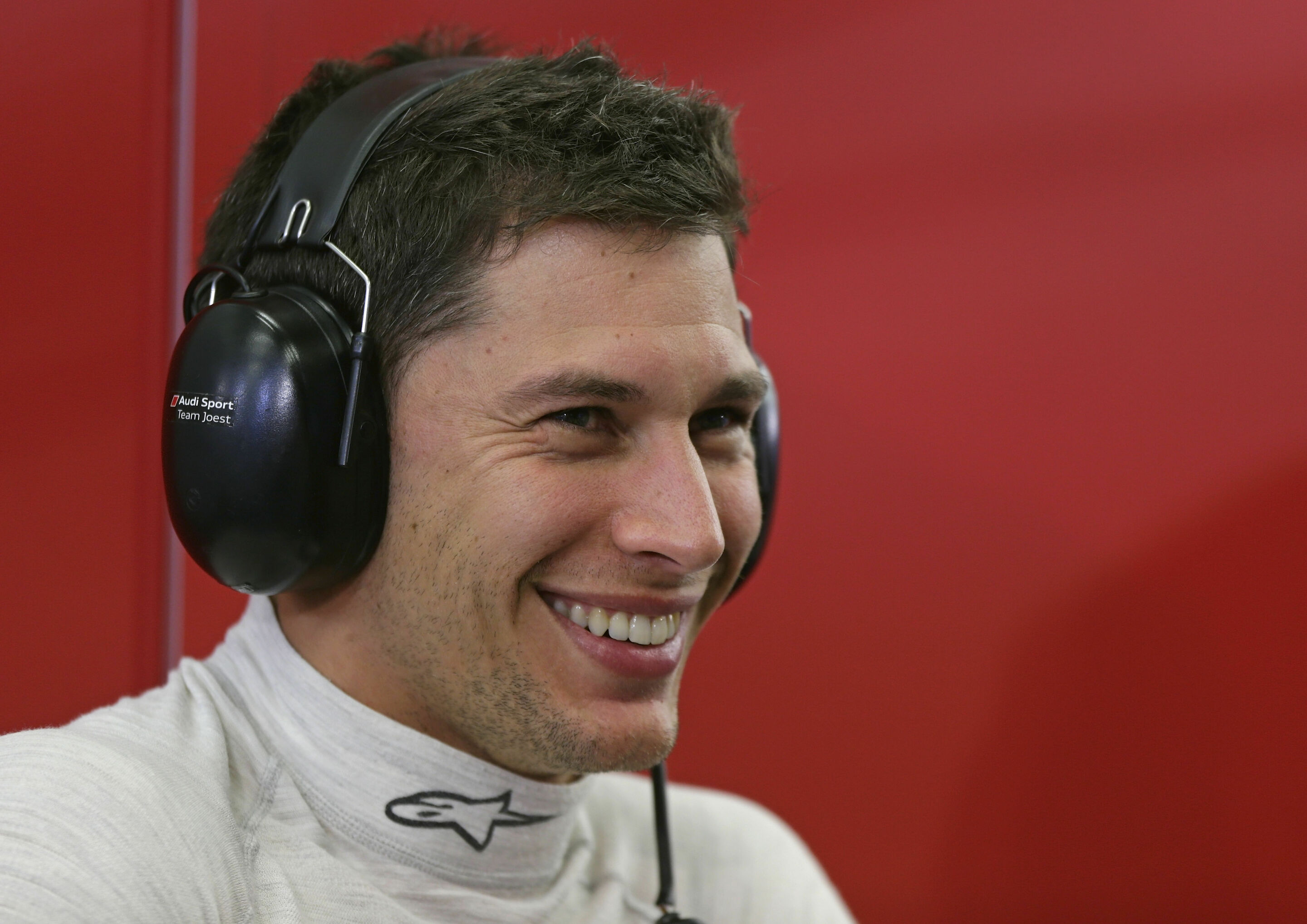 WEC Bahrain 2015 - Loïc Duval