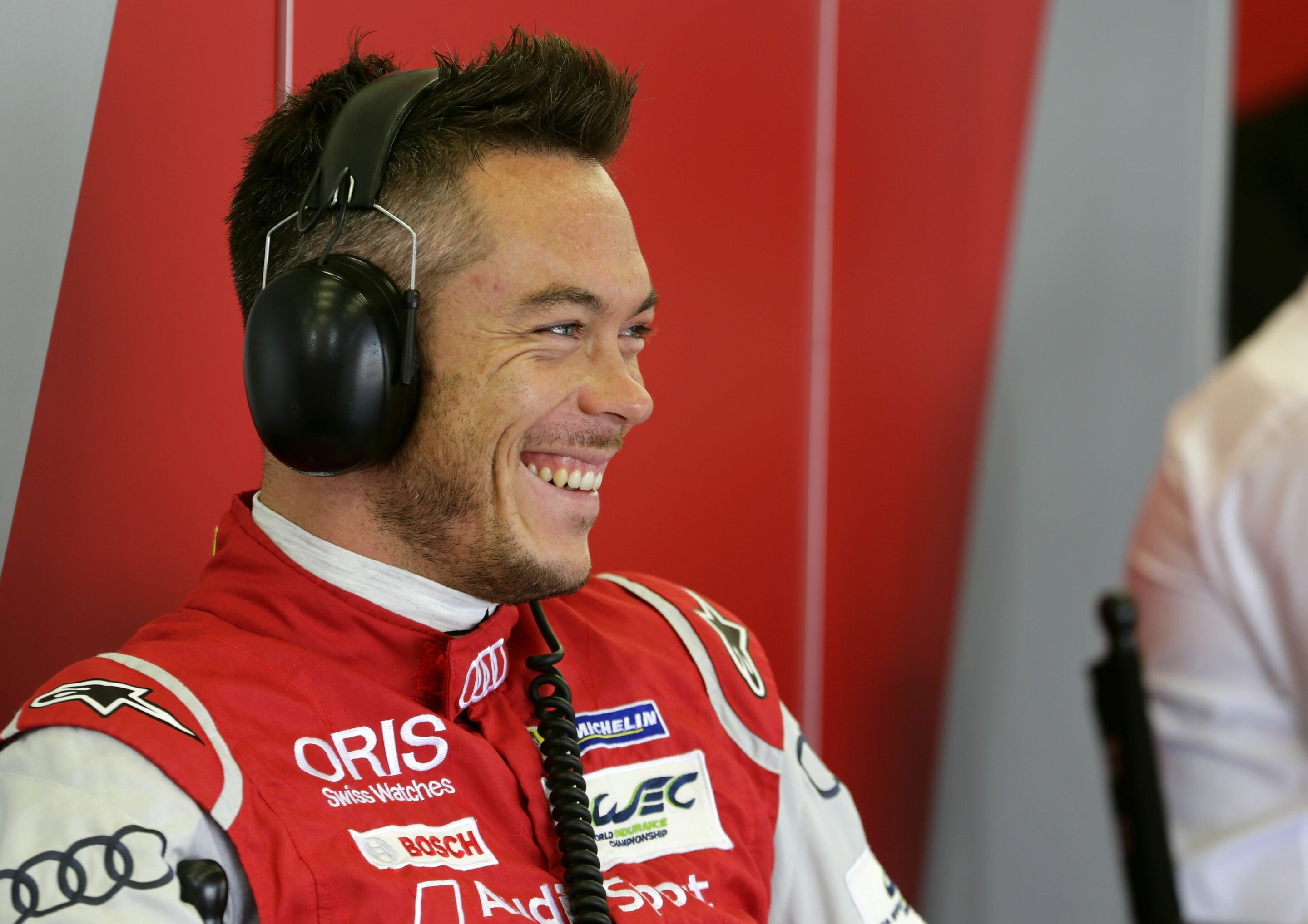 WEC Bahrain 2015 - André Lotterer