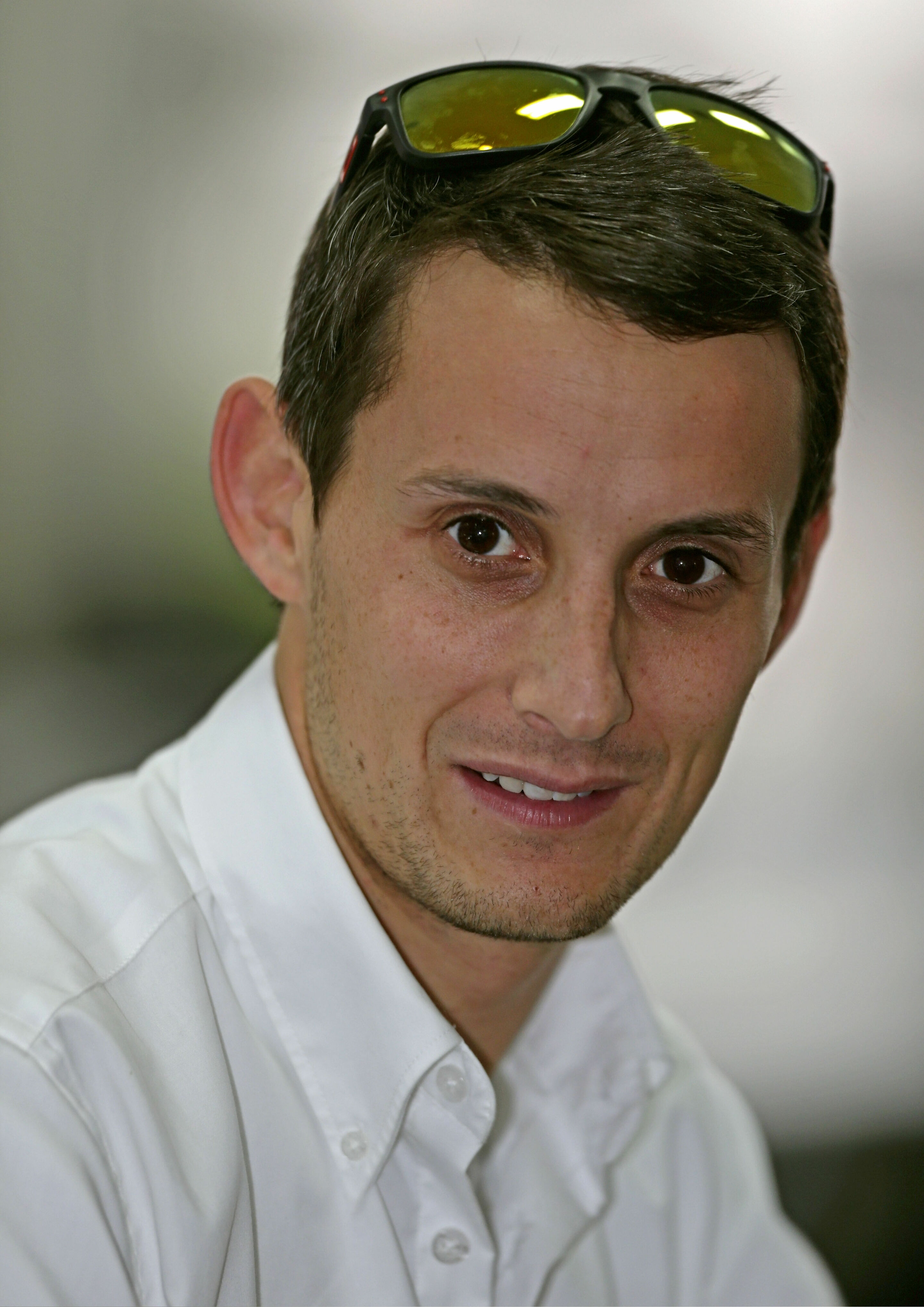 WEC Bahrain 2015 - Oliver Jarvis