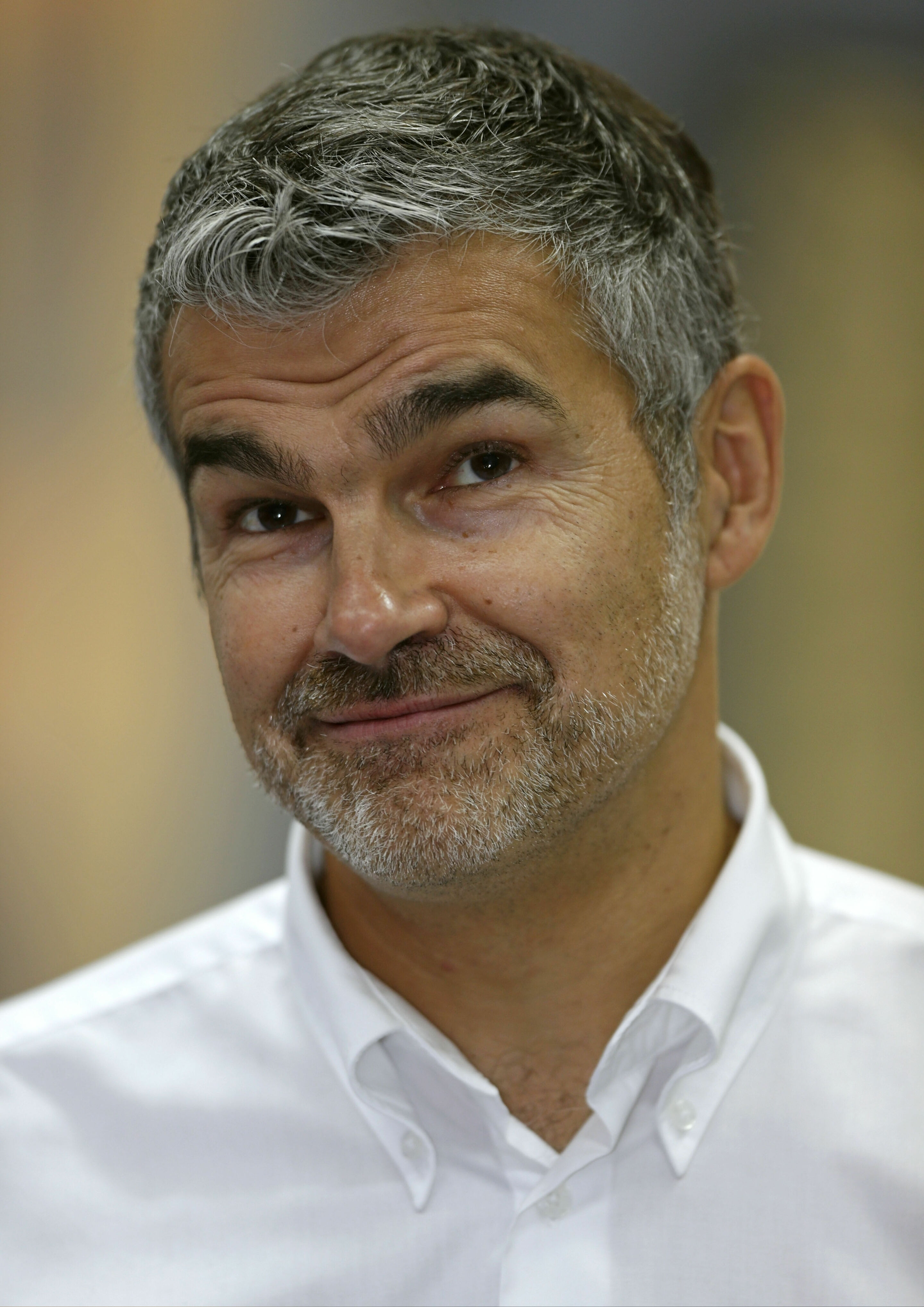 WEC Bahrain 2015 - Dieter Gass (Deputy Head of Audi Motorsport)