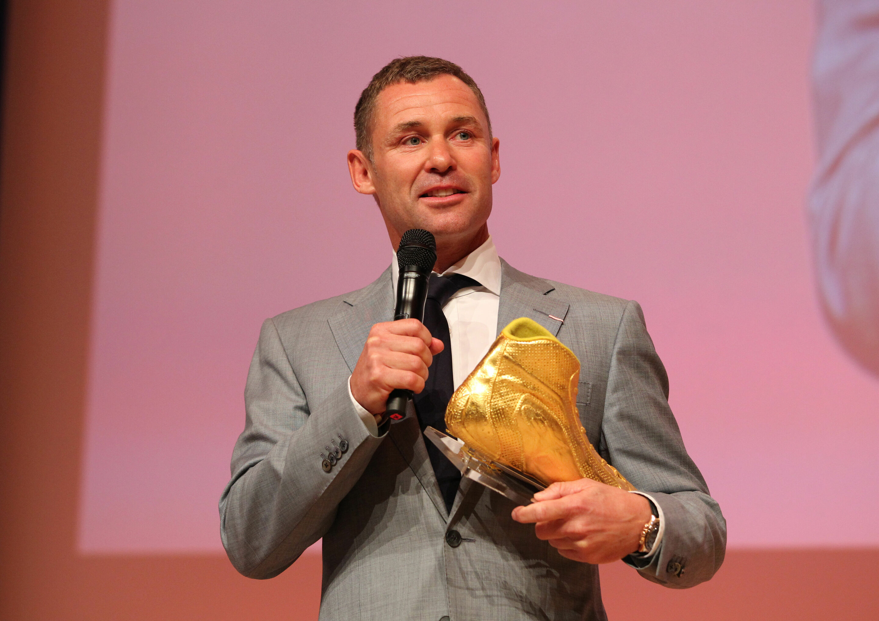 Tom Kristensen - AutoBild motorsport awards - Tom Kristensen