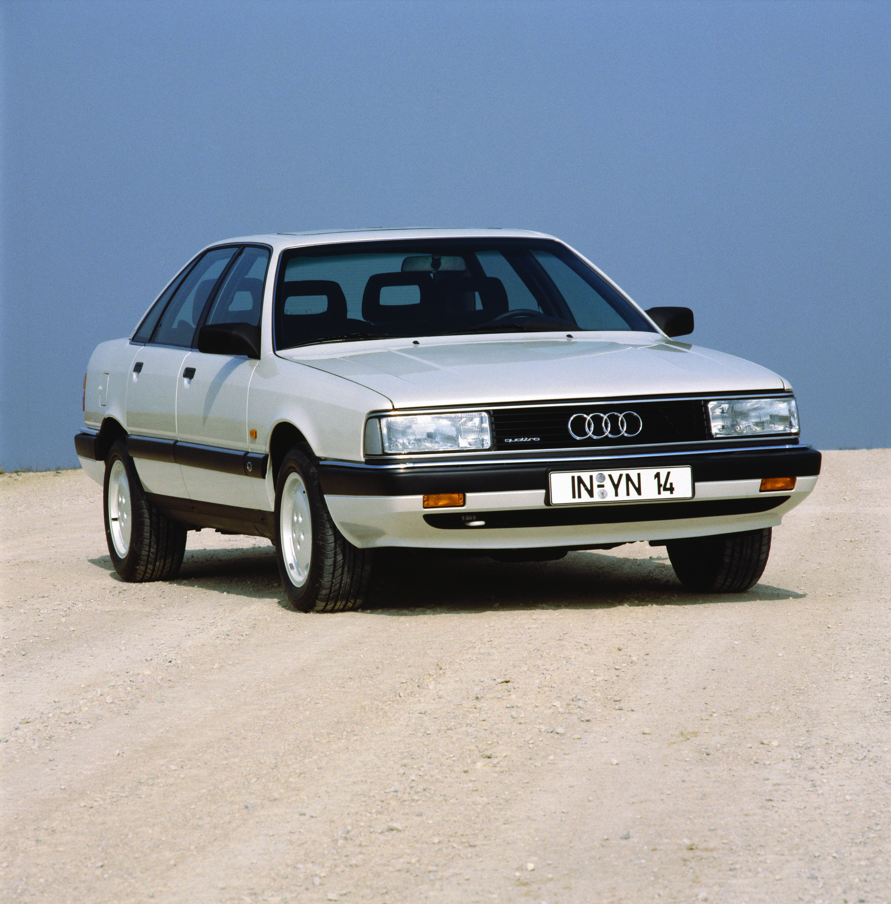 Audi 200 quattro 20V