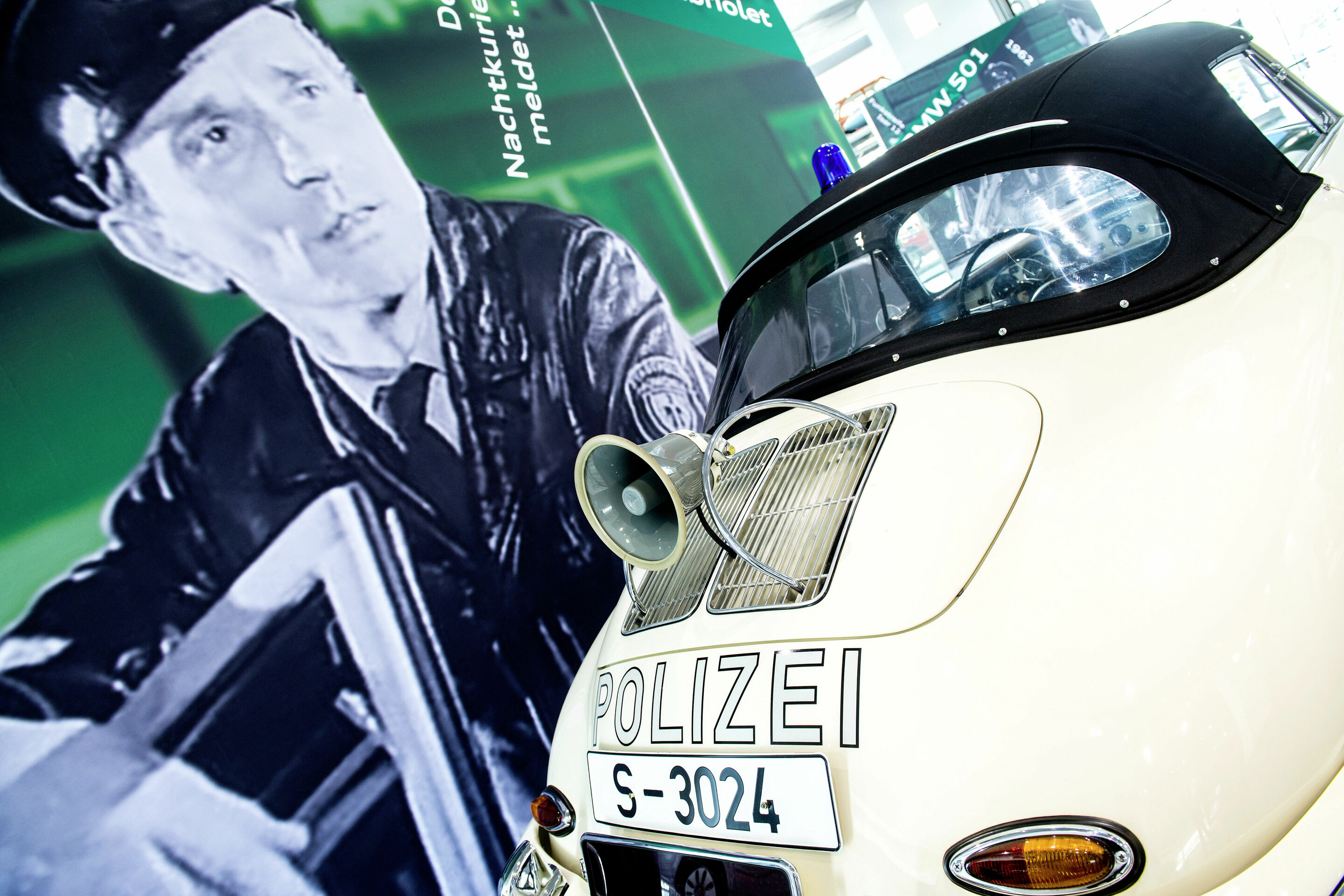 „Razzia“ im Audi museum mobile - “Razzia”: Porsche 356