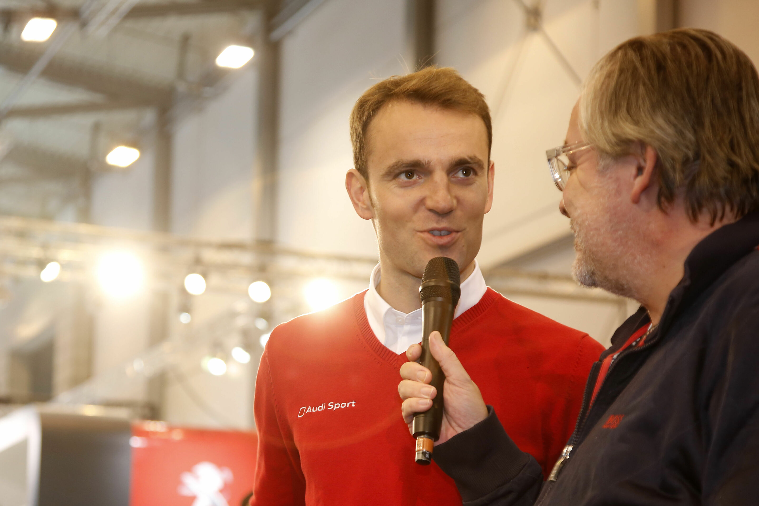 2015 Essen Motor Show - Jamie Green