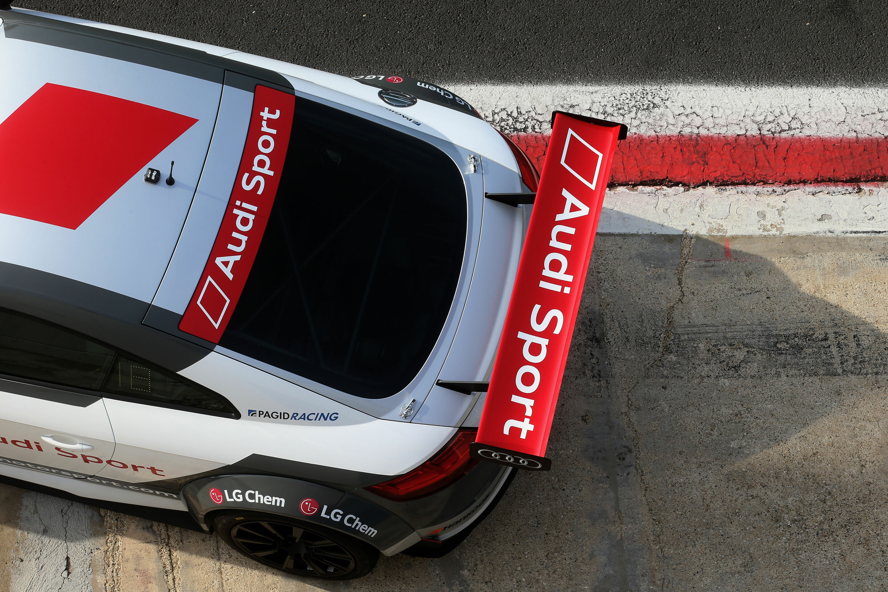 Audi Sport TT Cup, Vallelunga - Audi Sport TT Cup, Vallelunga, Italien, 05.12.2015