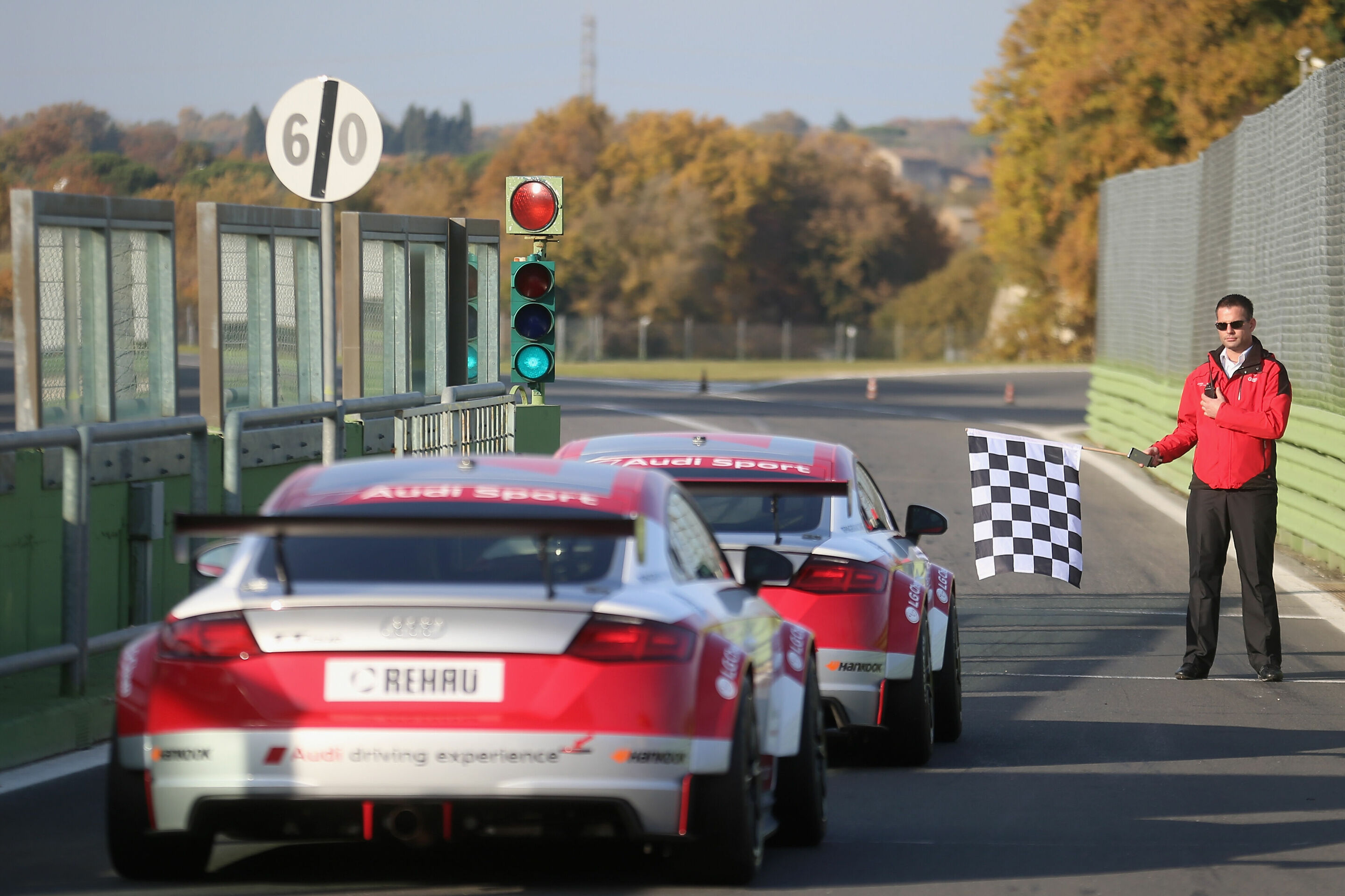 Audi Sport TT Cup, Vallelunga - Audi Sport TT Cup, Vallelunga, Italien, 05.12.2015