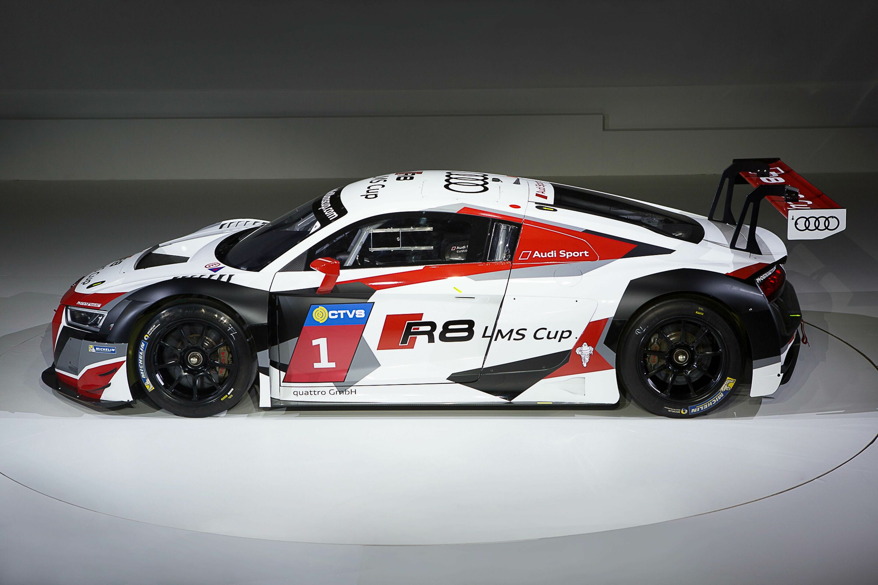 Audi R8 LMS Cup 2016 - Audi R8 LMS Cup 2016