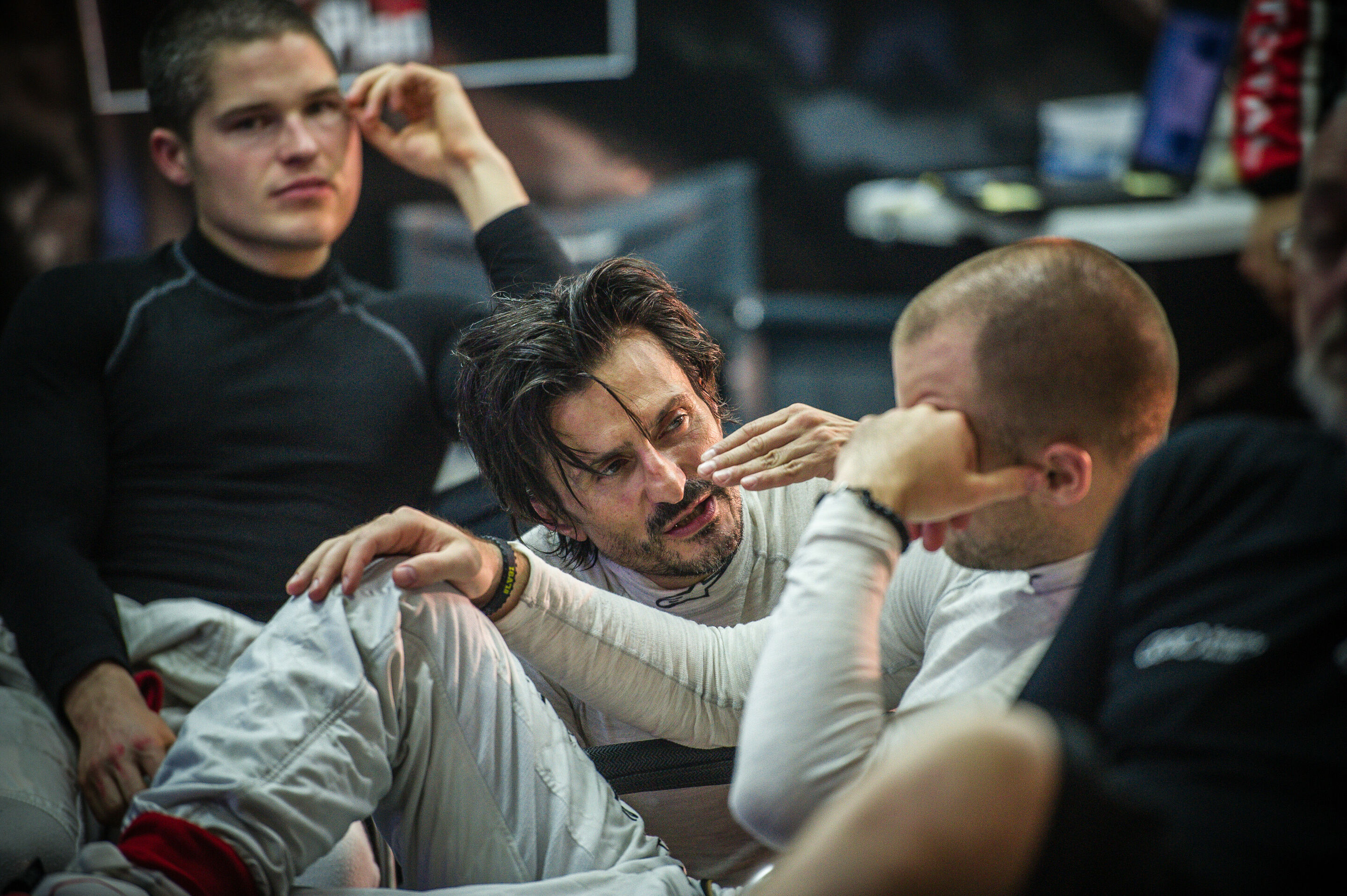 Sepang 12 Hours 2015 - Stéphane Ortelli
