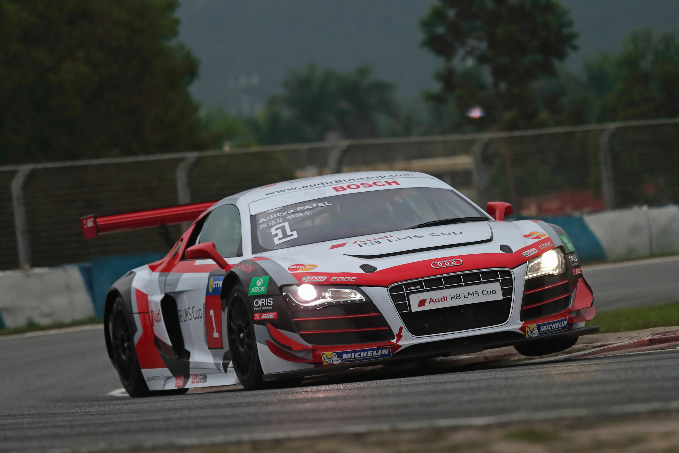 Season opener for Audi racing series in Asia with numerous innovations - The Audi R8 LMS Cup is starting its fourth season at Zhuhai, South China, on the opening weekend of March 21–22. Audi’s Asia-wide one-make cup will be offering numerous innovations...