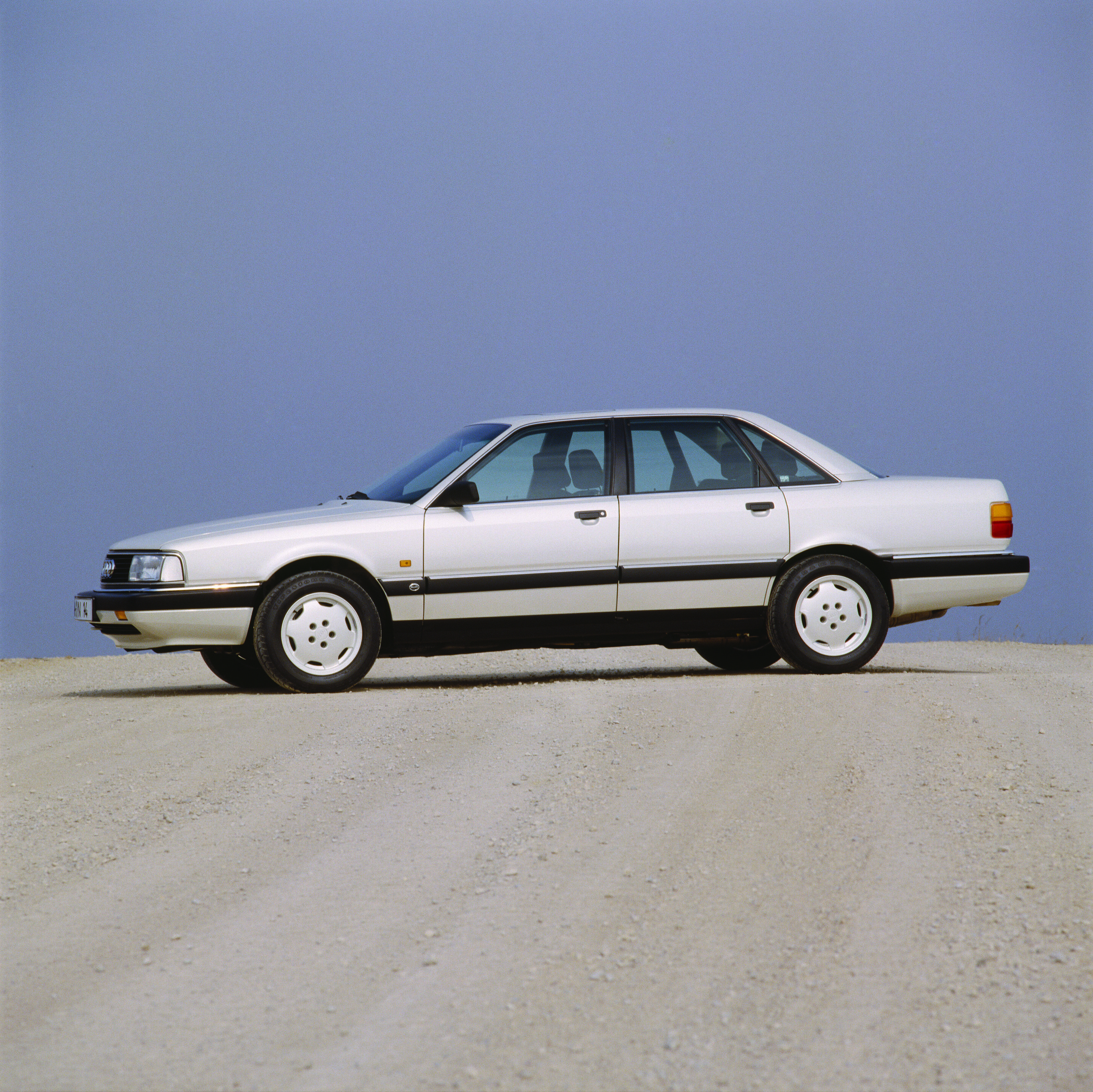 Audi 200 quattro 20V