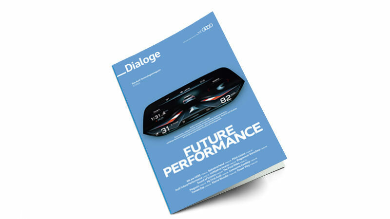 Dialoge Magazine - Dialoge Magazine