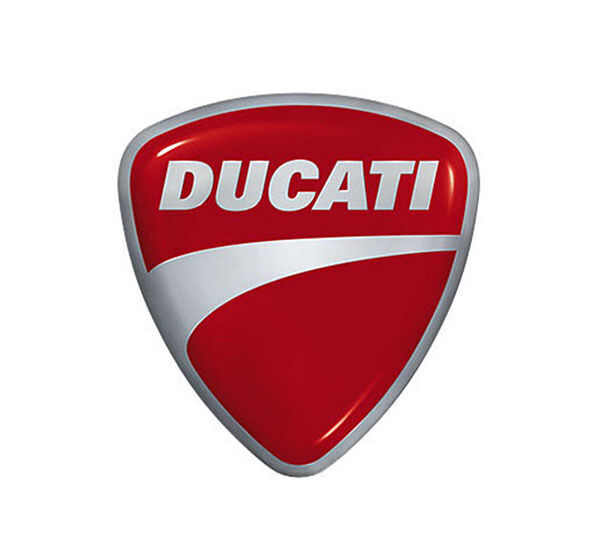 Illustration - Ducati Logo - Ducati Logo