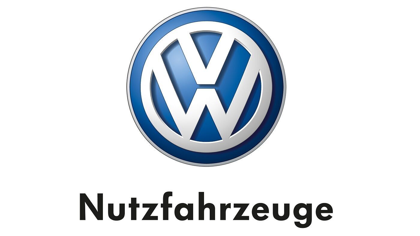Illustration - Volkswagen Nutzfahrzeuge Logo - Volkswagen Nutzfahrzeuge Logo