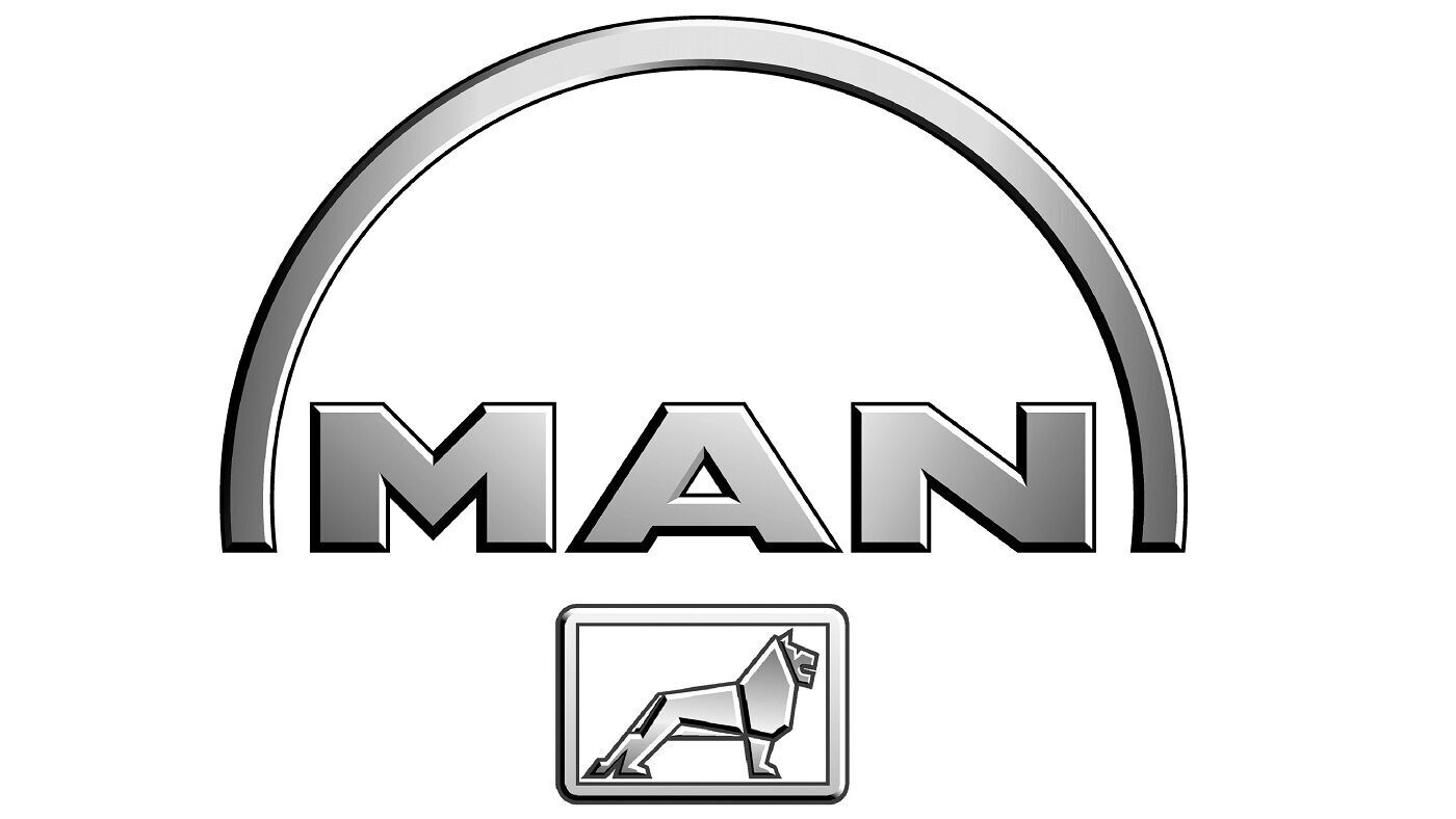 Illustration - M.A.N. Logo - M.A.N. Logo