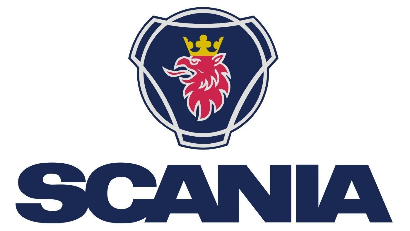 Illustration - Scania Logo - Scania Logo