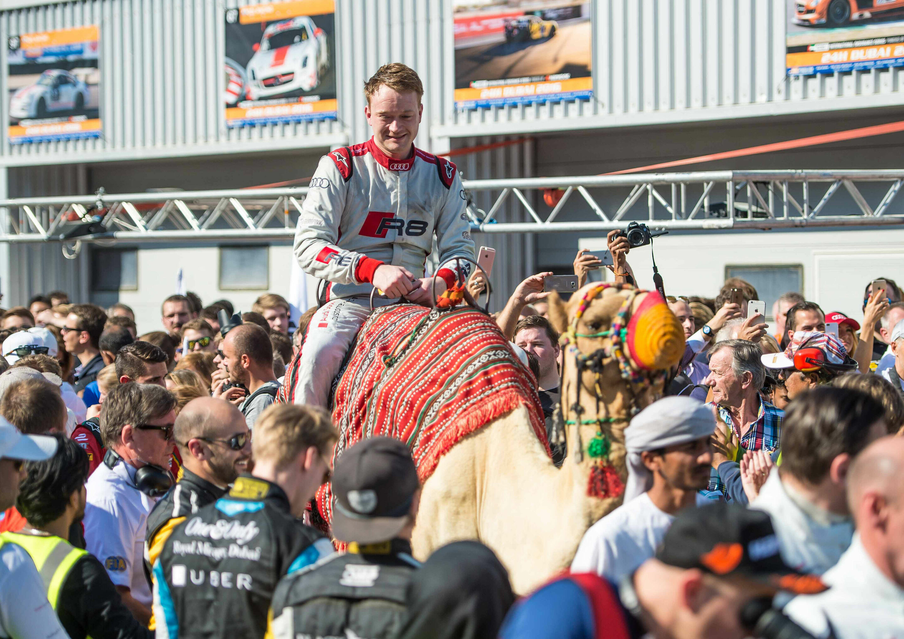 Dubai 24h 2016 - Christer Jöns