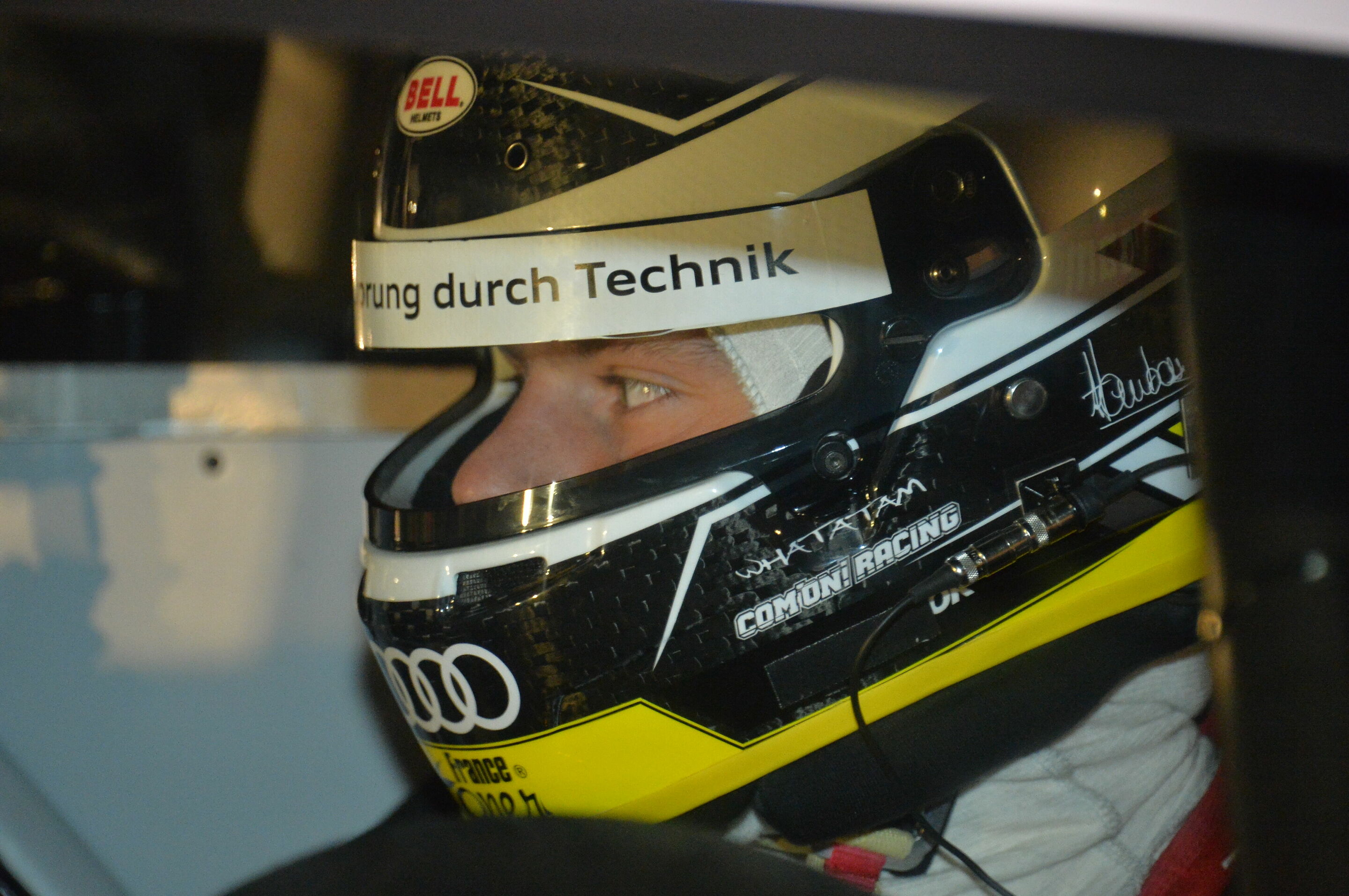 Trophée Andros - Adrien Tambay