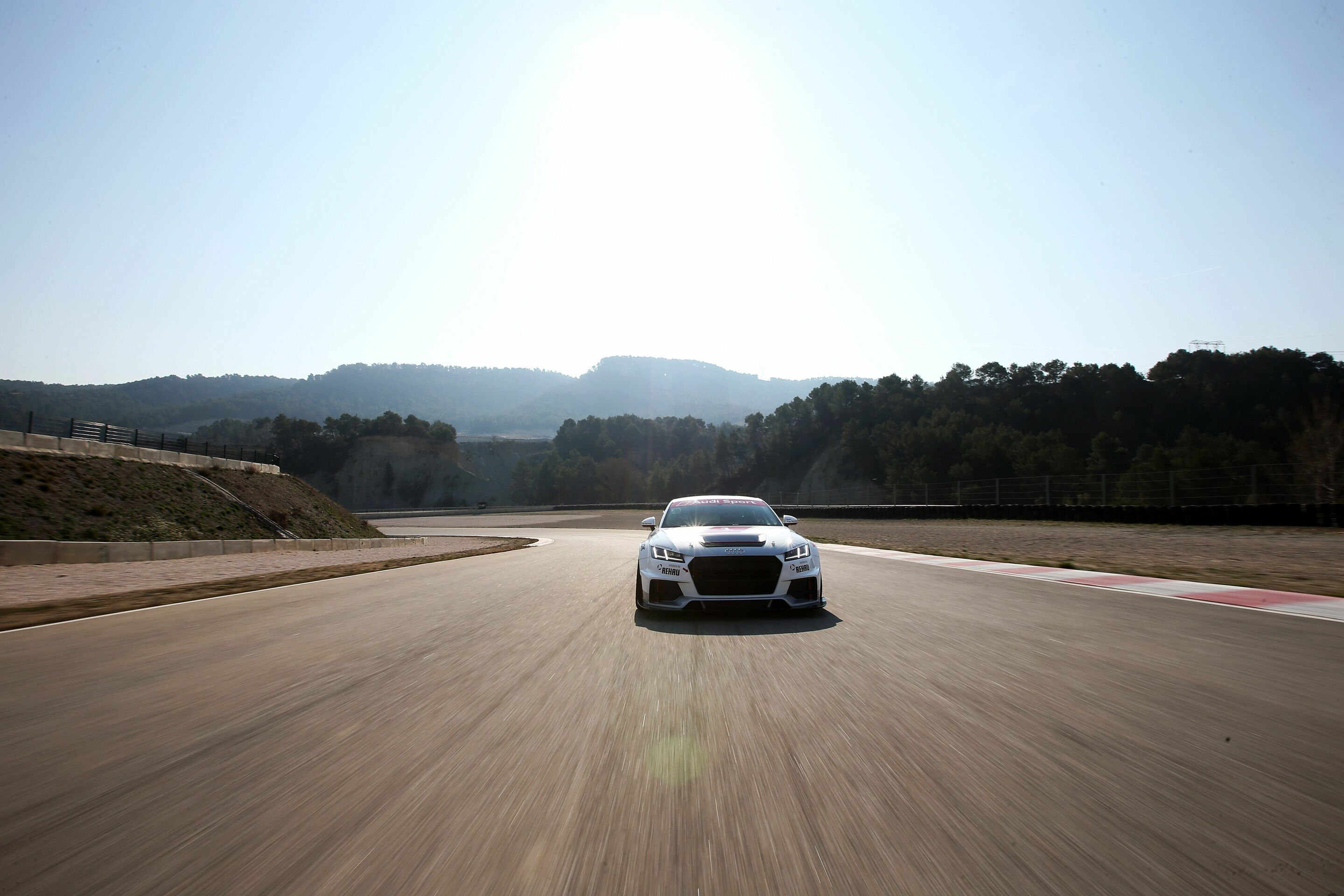 Audi TTS - Audi TTS