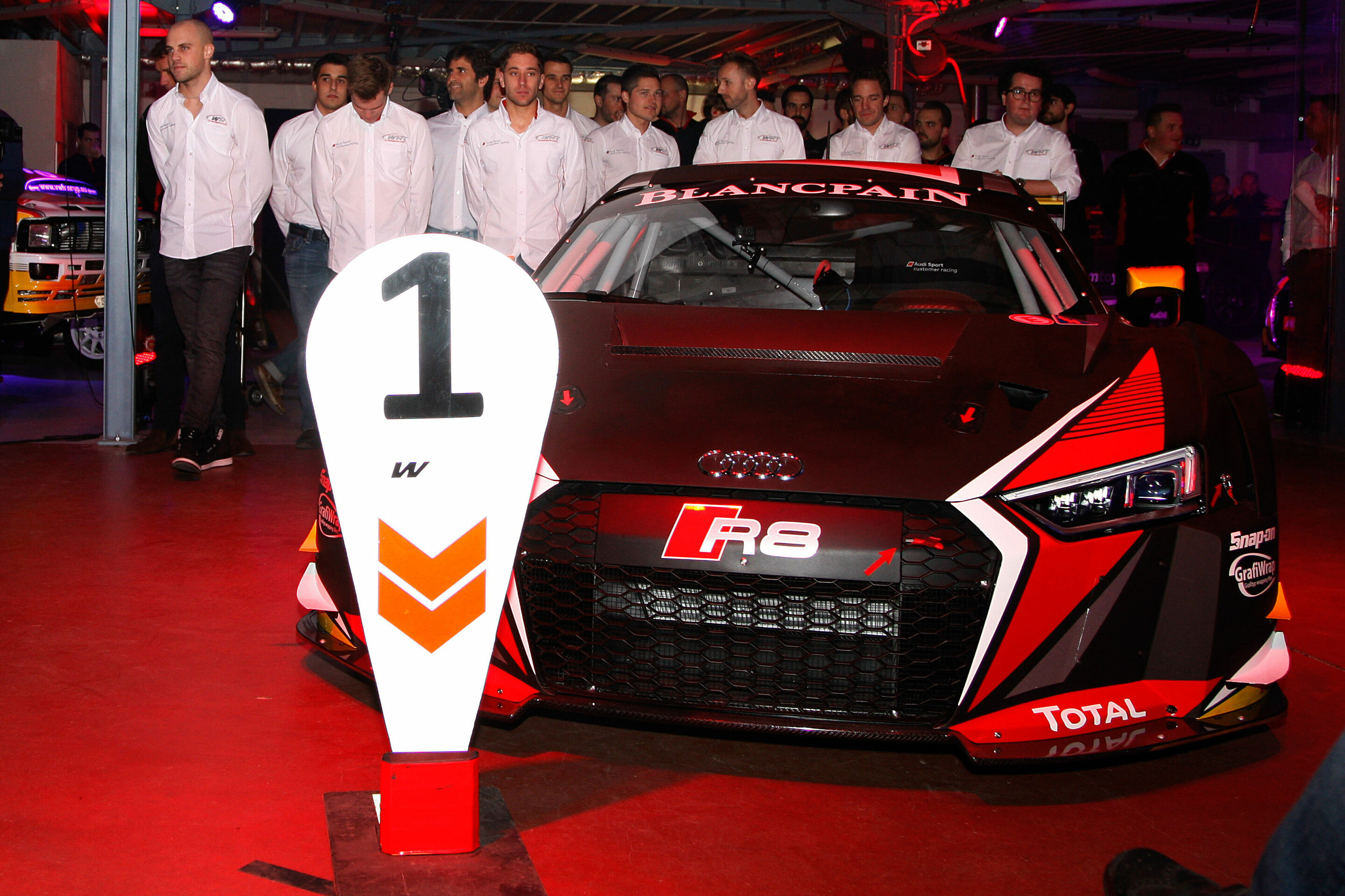 Belgian Audi Club Team WRT - Belgian Audi Club Team WRT