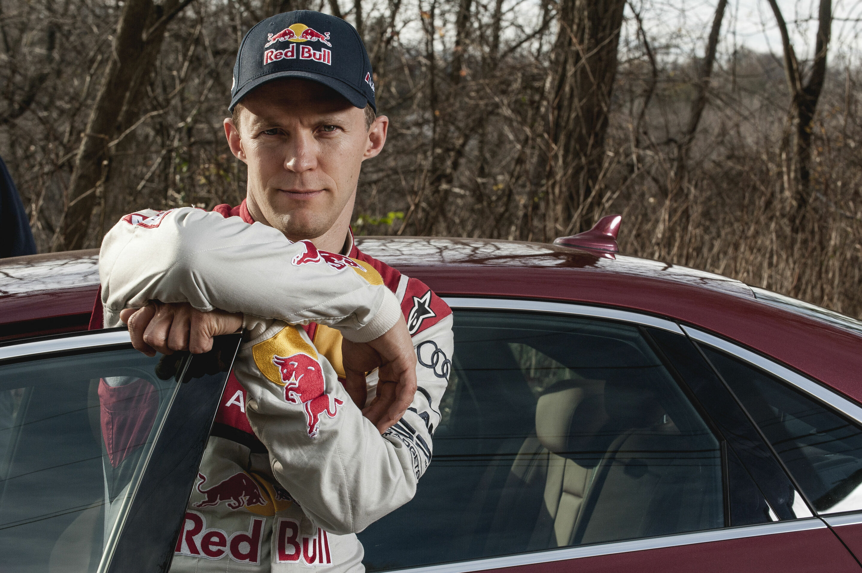 Mattias Ekström - Mattias Ekström