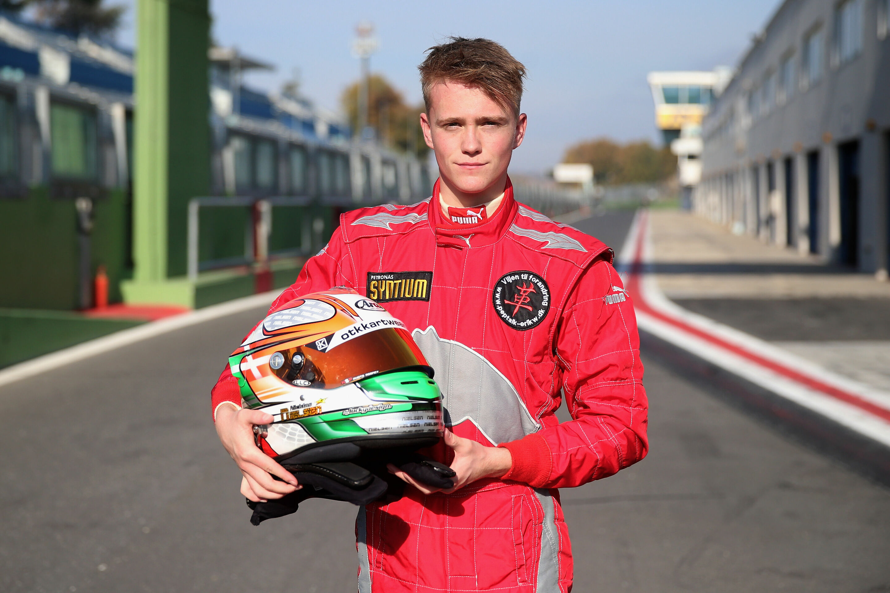 Audi Sport TT Cup, 2016 driver lineup - Nicklas Nielsen (DK)
