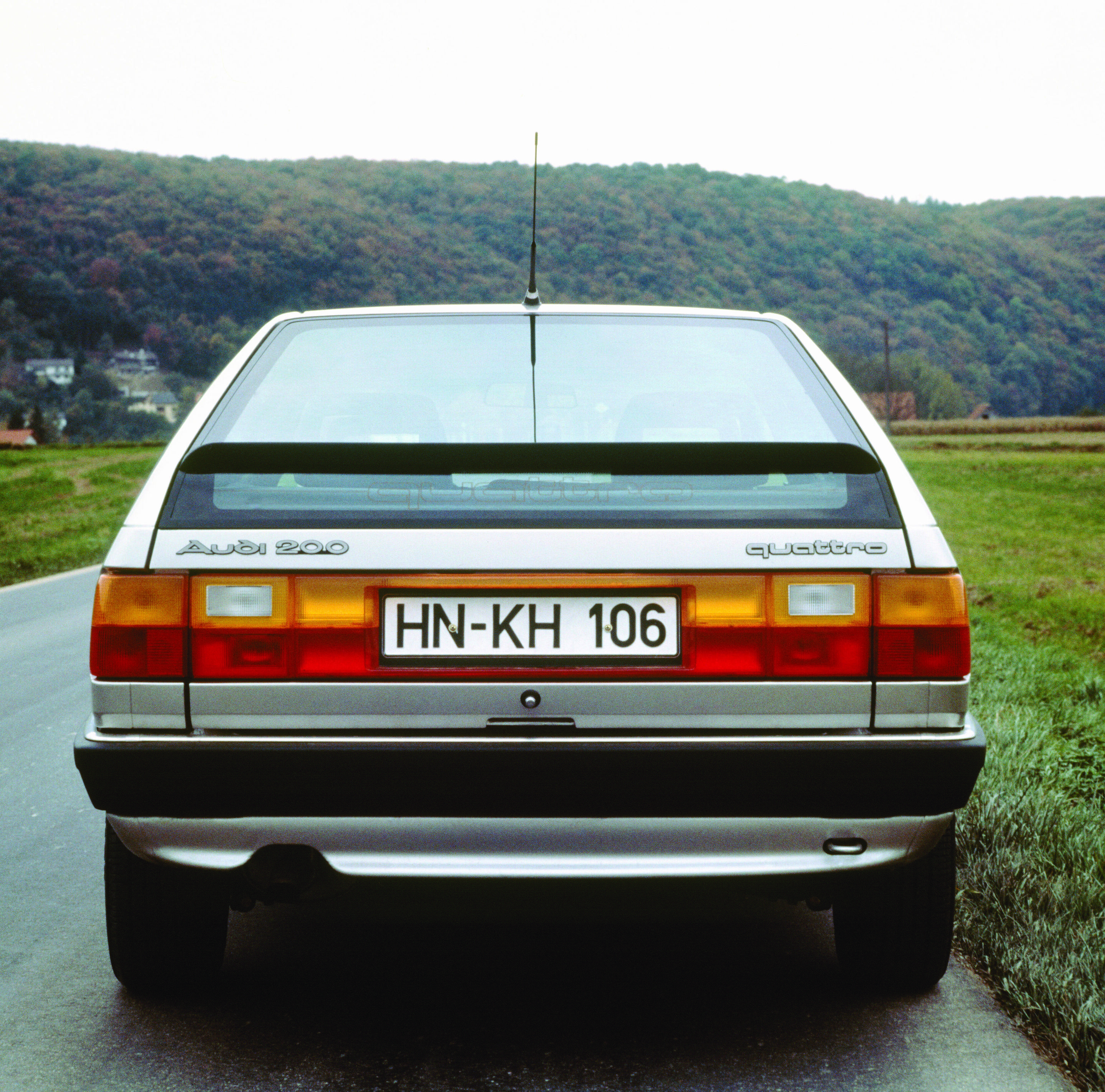 Audi 200 Avant