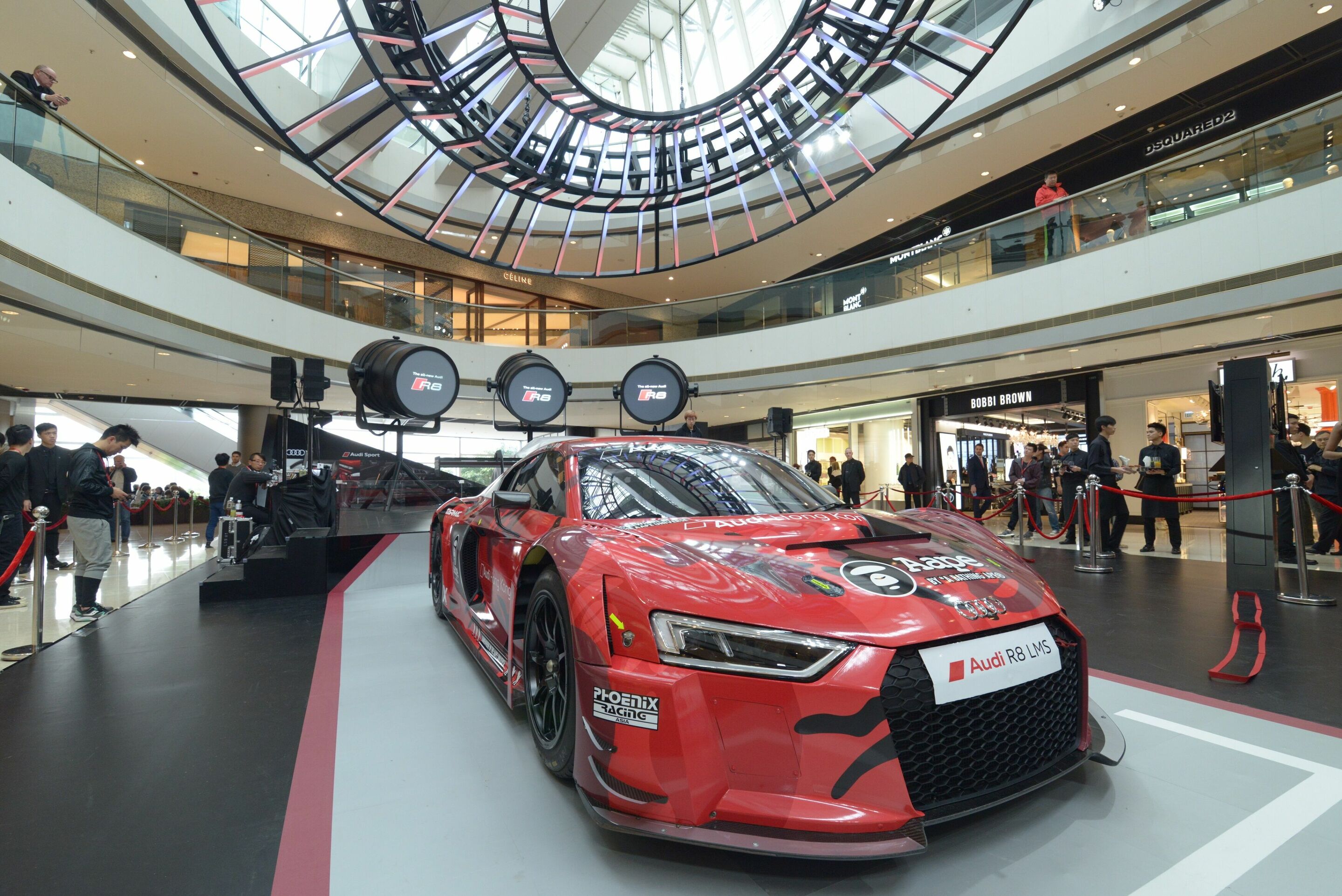 Audi R8 LMS - Audi R8 LMS