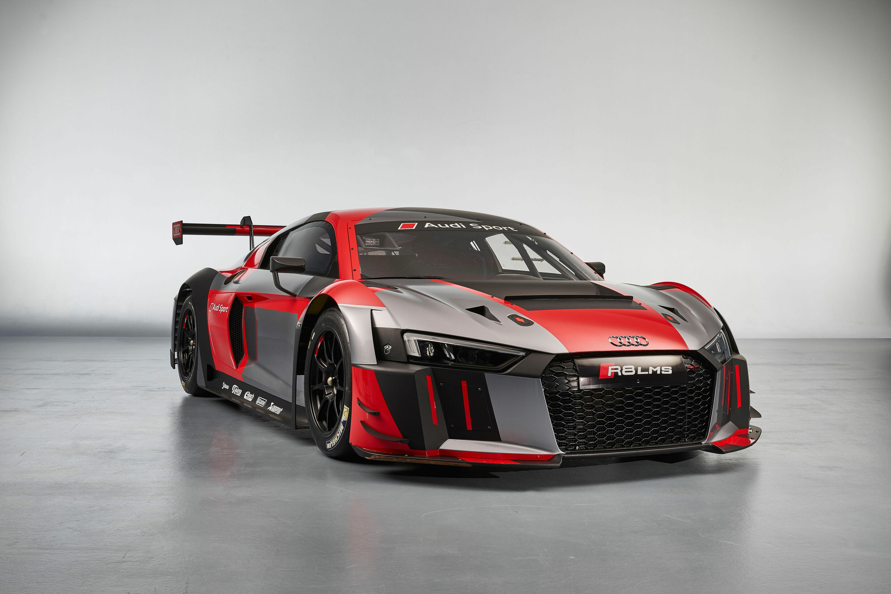 Audi R8 LMS - Audi R8 LMS